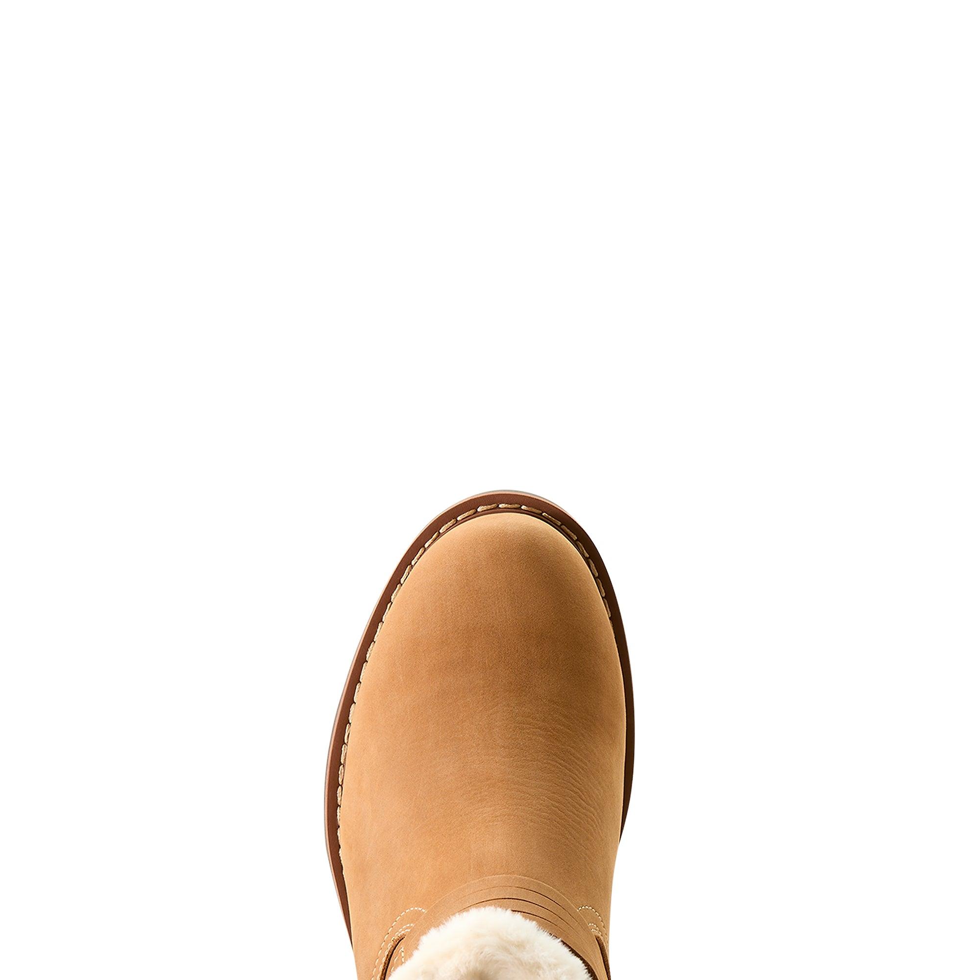 Product image 4 of 7 of Ariat Women's Savannah Sherpa Waterproof Boots - Carmel Tan