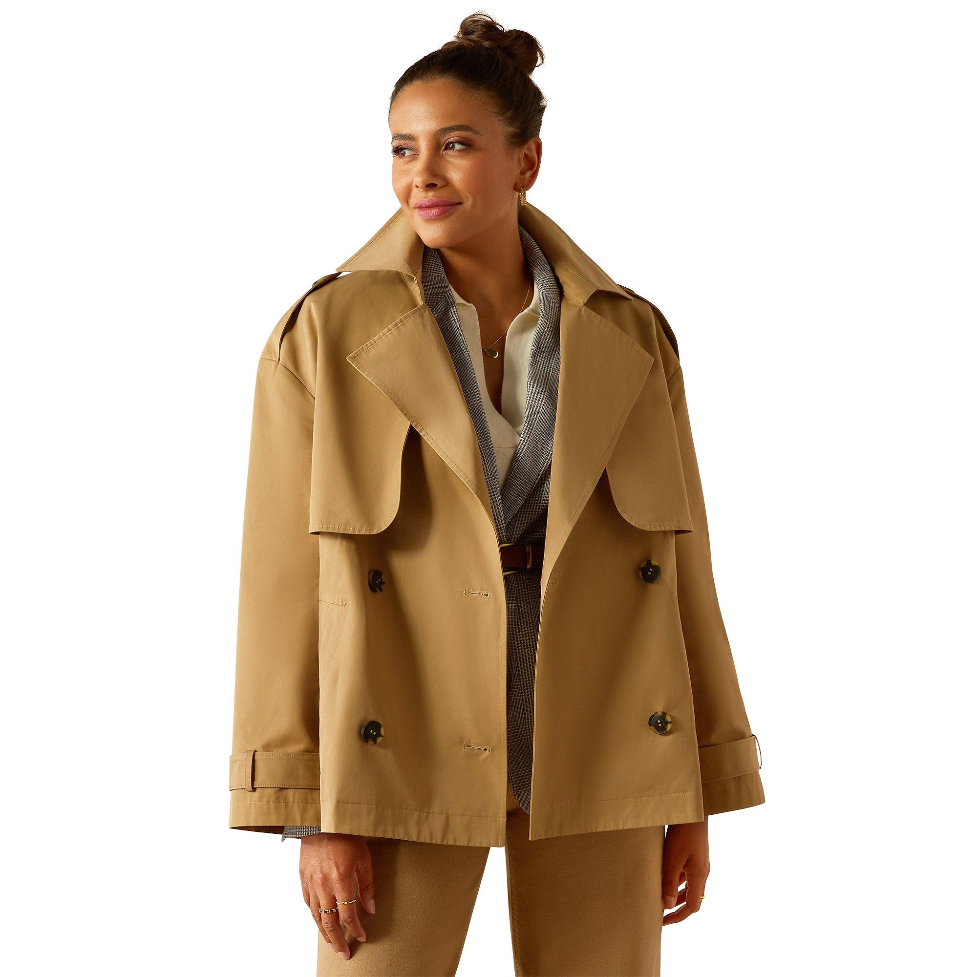Product image 1 of 6 of Ariat Women's Staunton Jacket - Field Khaki