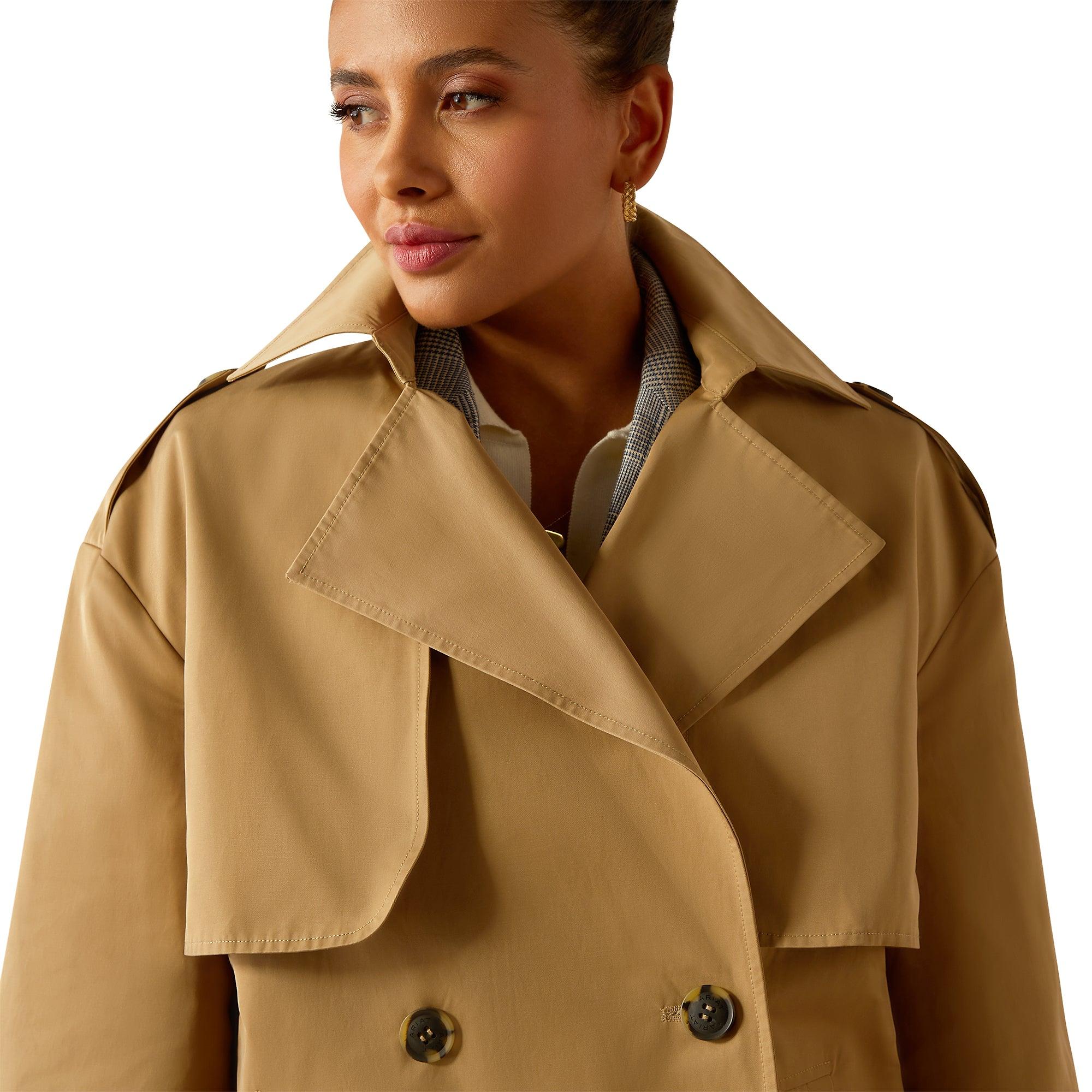 Product image 4 of 6 of Ariat Women's Staunton Jacket - Field Khaki