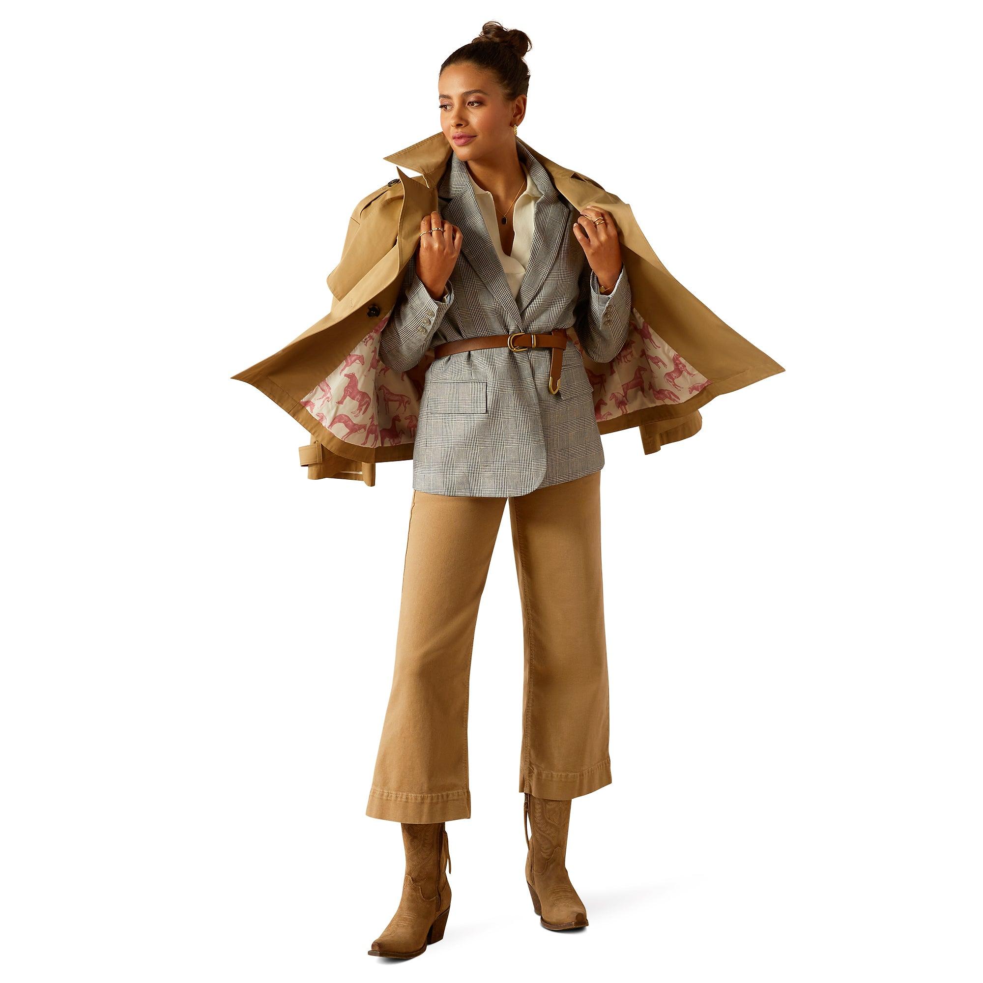 Product image 6 of 6 of Ariat Women's Staunton Jacket - Field Khaki