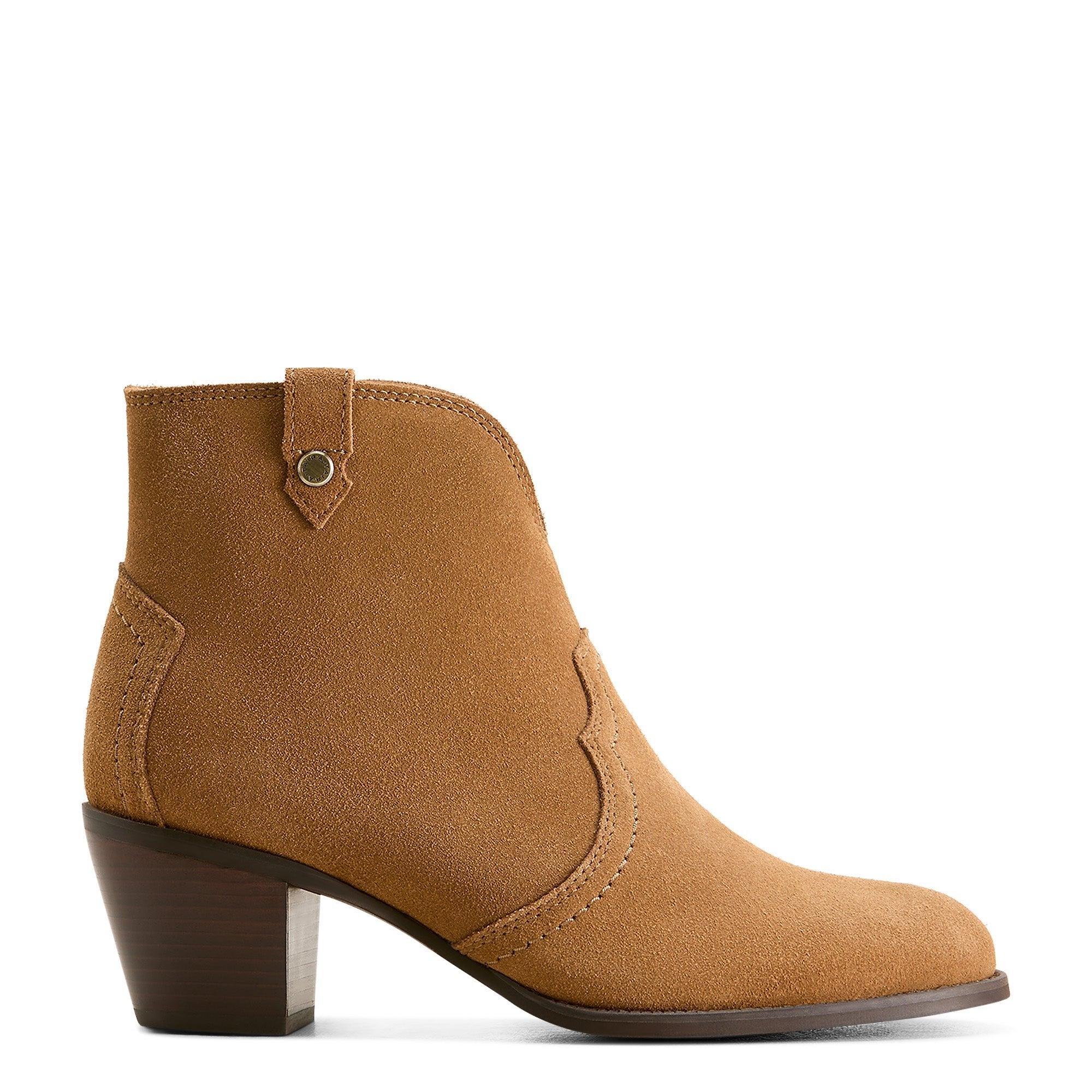 Product image 1 of 7 of Ariat Women's Tilbury Boots - Carmel Suede