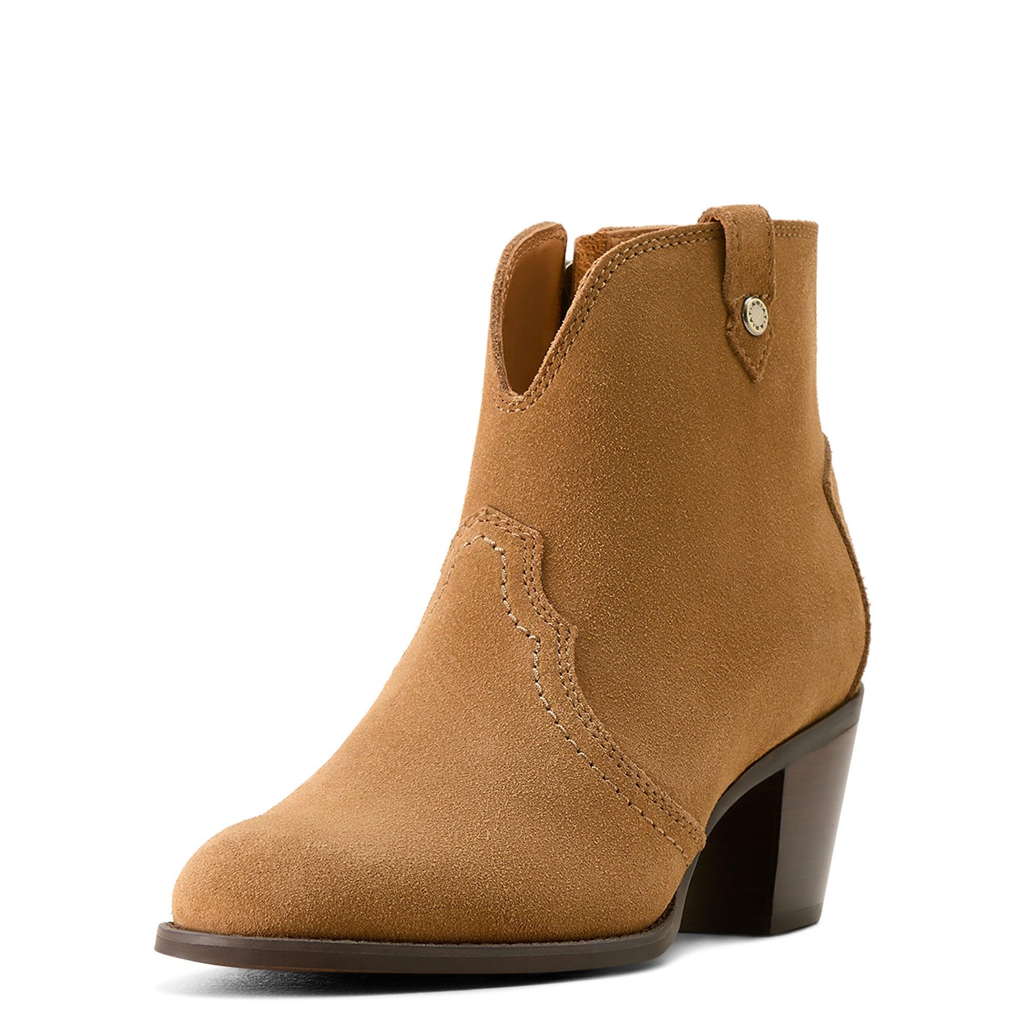 Product image 2 of 7 of Ariat Women's Tilbury Boots - Carmel Suede