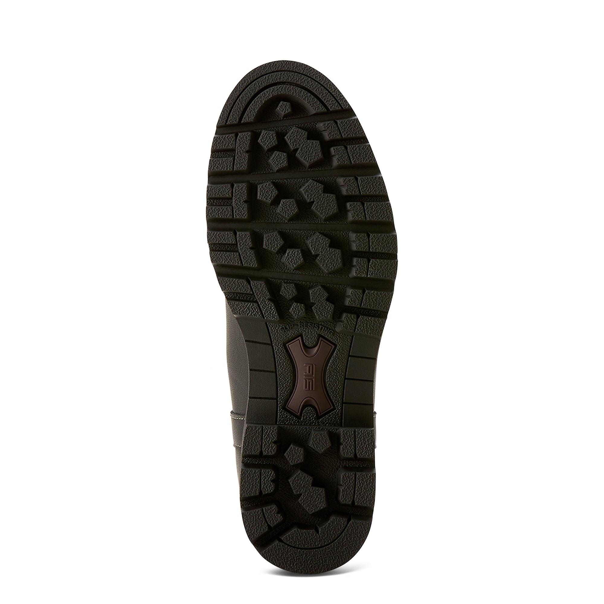 Product image 3 of 7 of Ariat Women's Wexford Lug Mid Waterproof Chelsea Boots - Jet Black