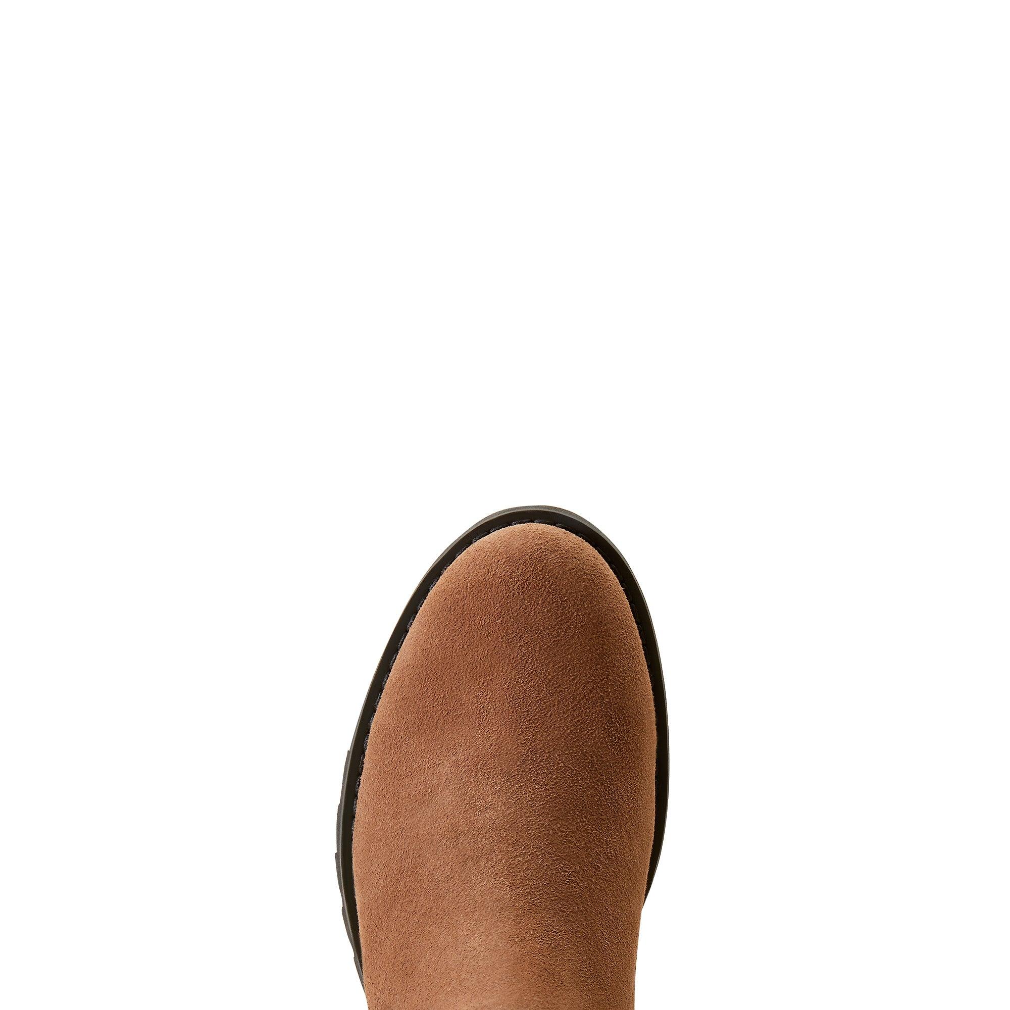 Product image 5 of 7 of Ariat Women's Wexford Lug Waterproof Chelsea Boots - Dark Earth
