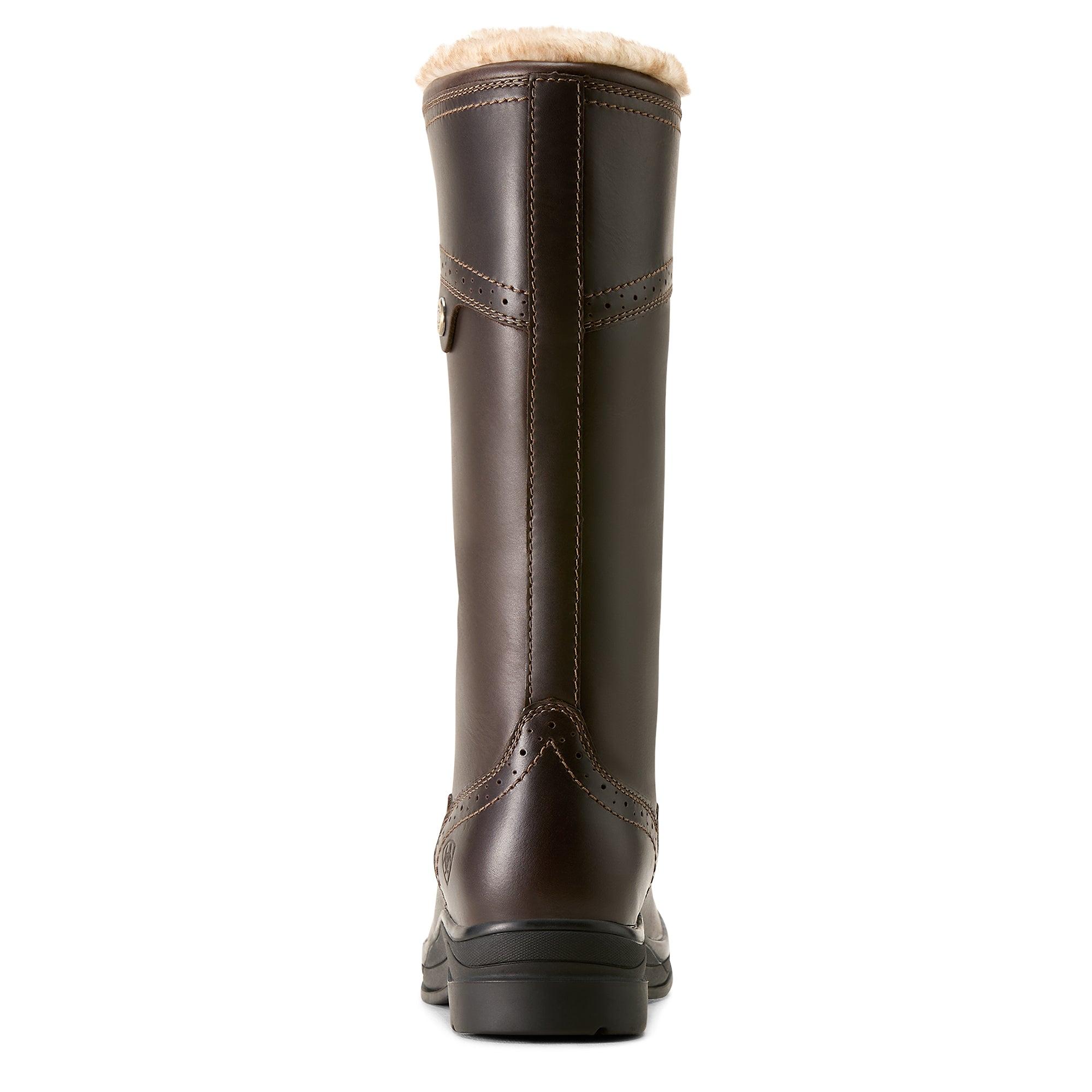 Product image 5 of 7 of Ariat Women's Wythburn II Sherpa Waterproof Boots - Dark Mocha