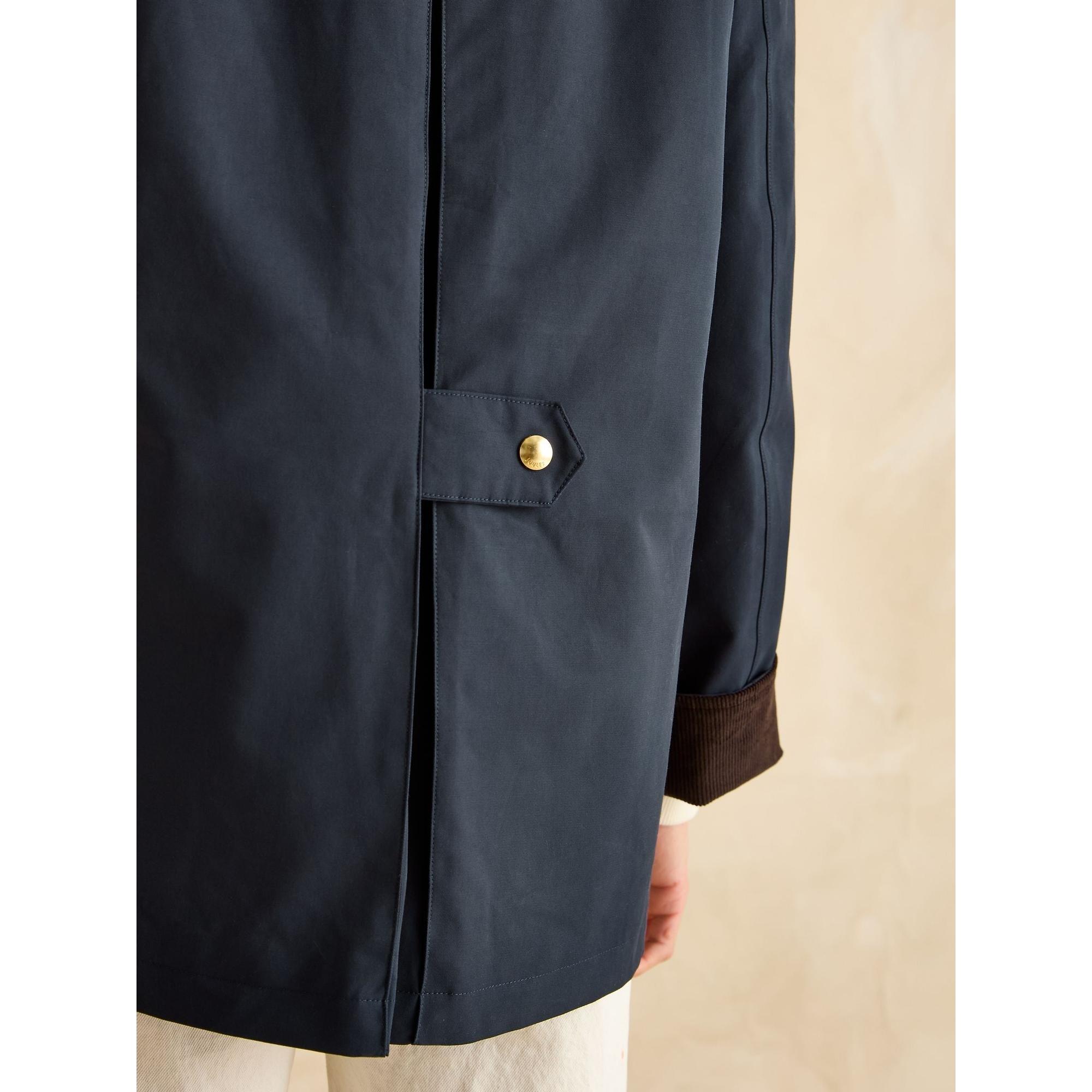 Product image 10 of 13 of Joules Women's Katherine Waterproof Heritage Coat - Navy