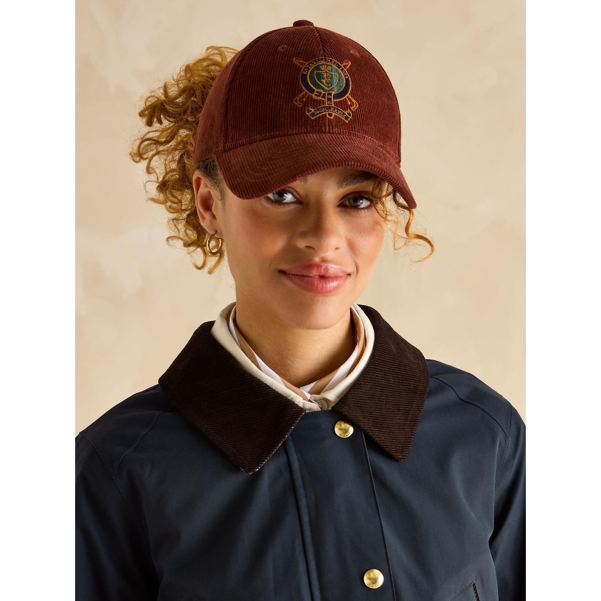 Product image 7 of 13 of Joules Women's Katherine Waterproof Heritage Coat - Navy