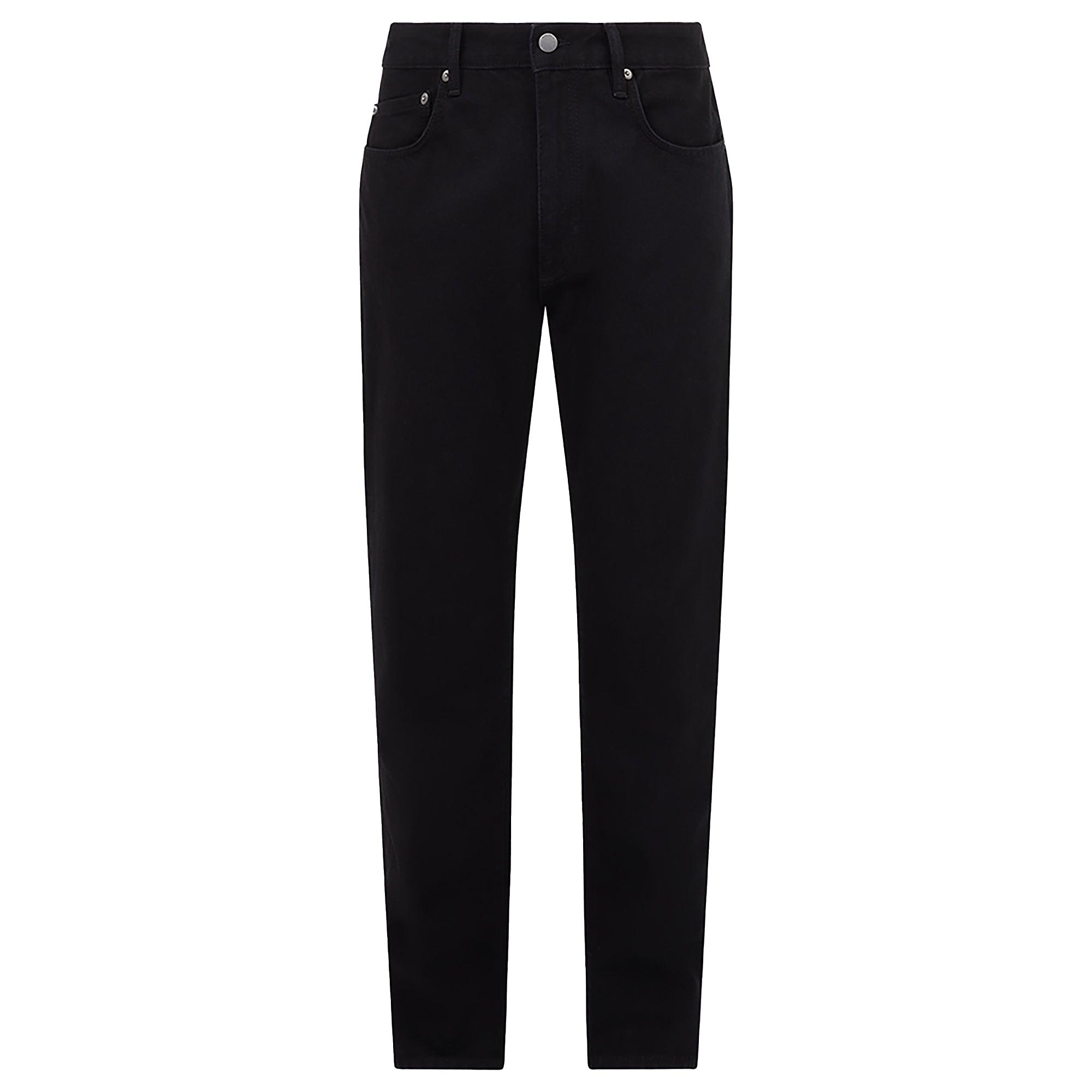 Product image 1 of 4 of Belstaff Men's Raw Denim B69 Jeans - Black - Regular Leg (32")