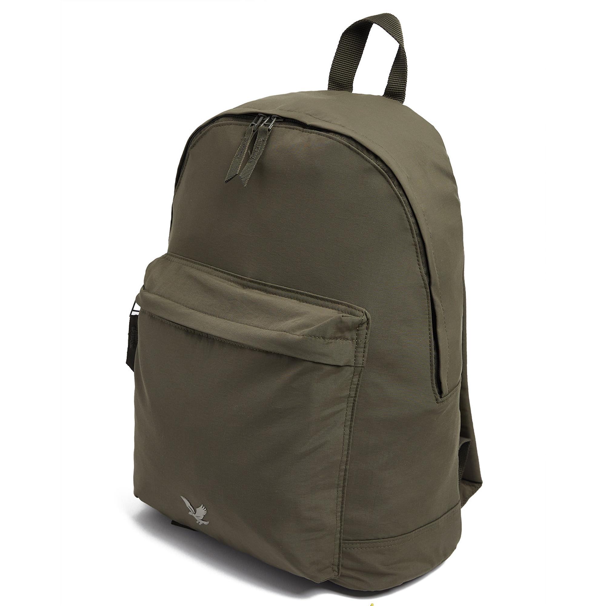 Product image 1 of 4 of Lyle & Scott Men's Rucksack Bag - Olive