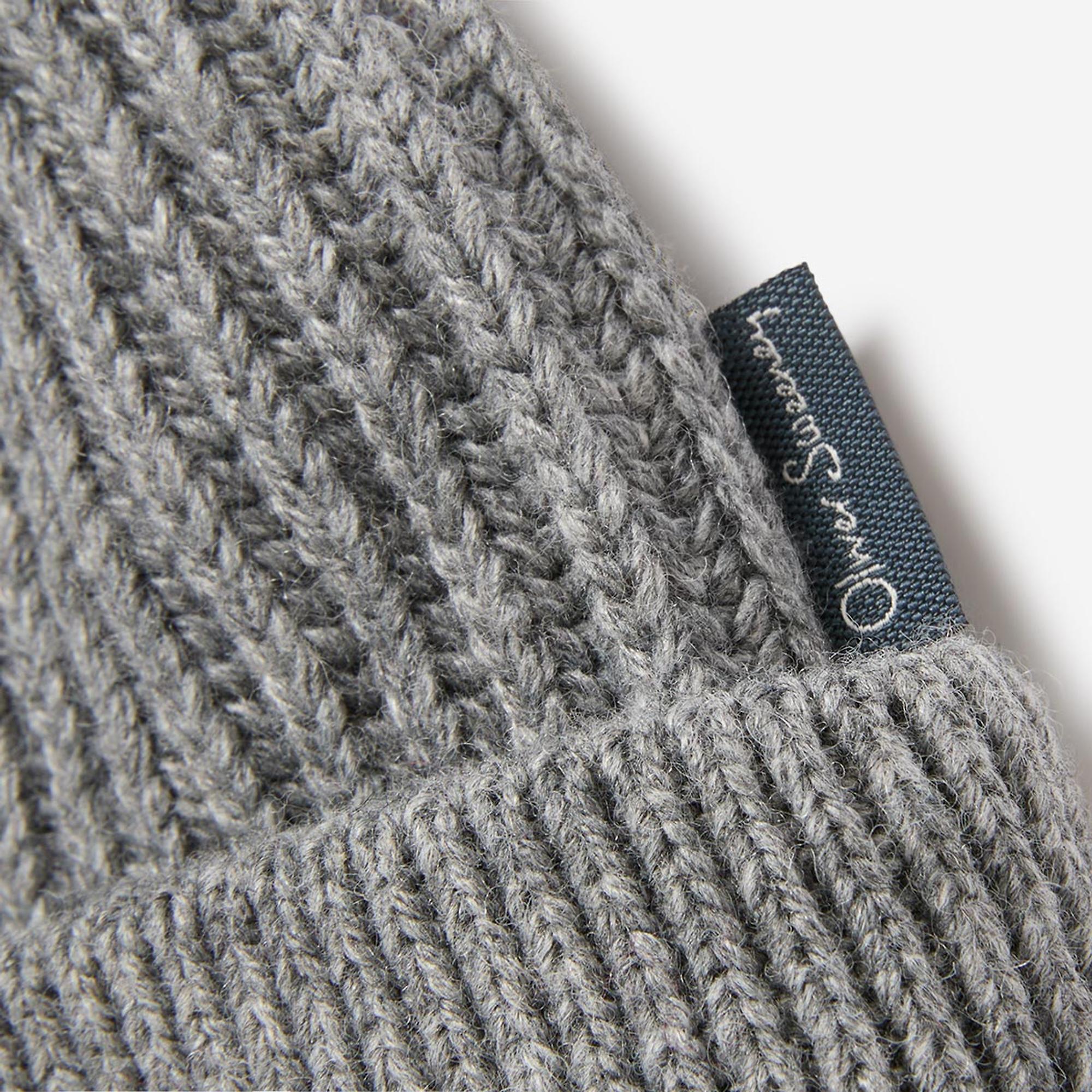 Product image 4 of 4 of Oliver Sweeney Men's Beccles Beanie - Grey