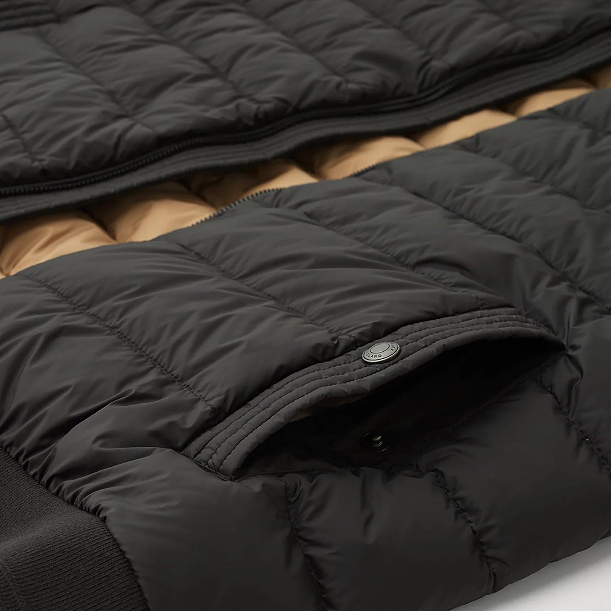 Product image 3 of 3 of Belstaff Men's Down Filled Nylon Circuit Gilet - Black