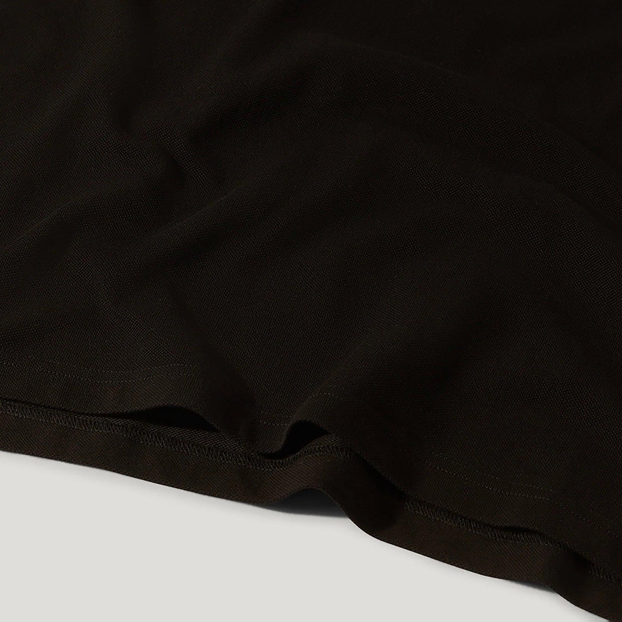 Product image 3 of 3 of Belstaff Men's Cotton Pique Polo Shirt - Black