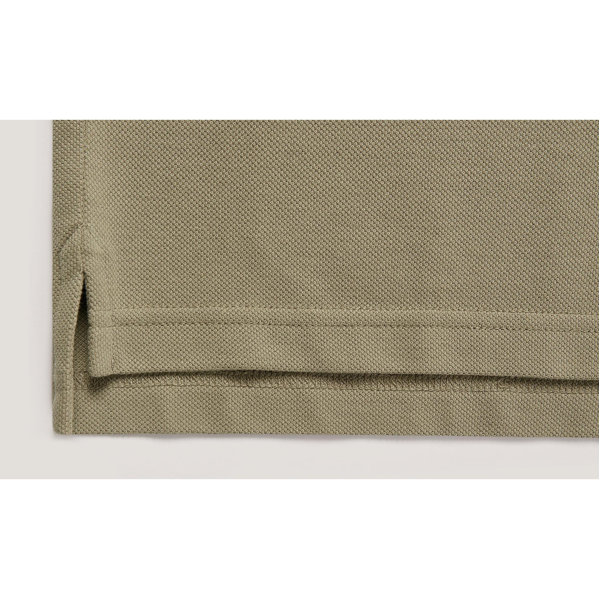Product image 3 of 3 of Belstaff Men's Cotton Pique Polo Shirt - Fatigue Green