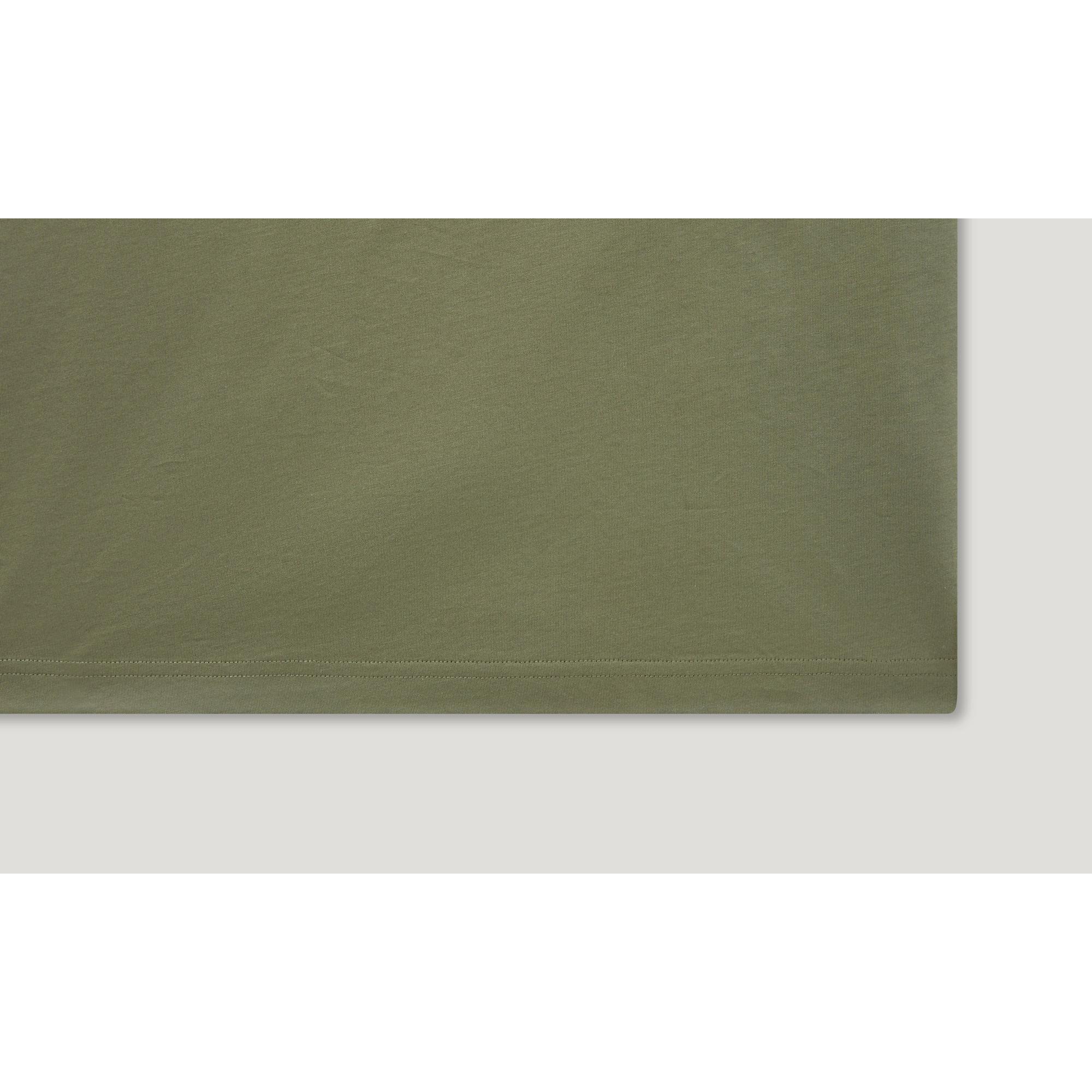 Product image 3 of 3 of Belstaff Men's Cotton Jersey T-Shirt - True Olive
