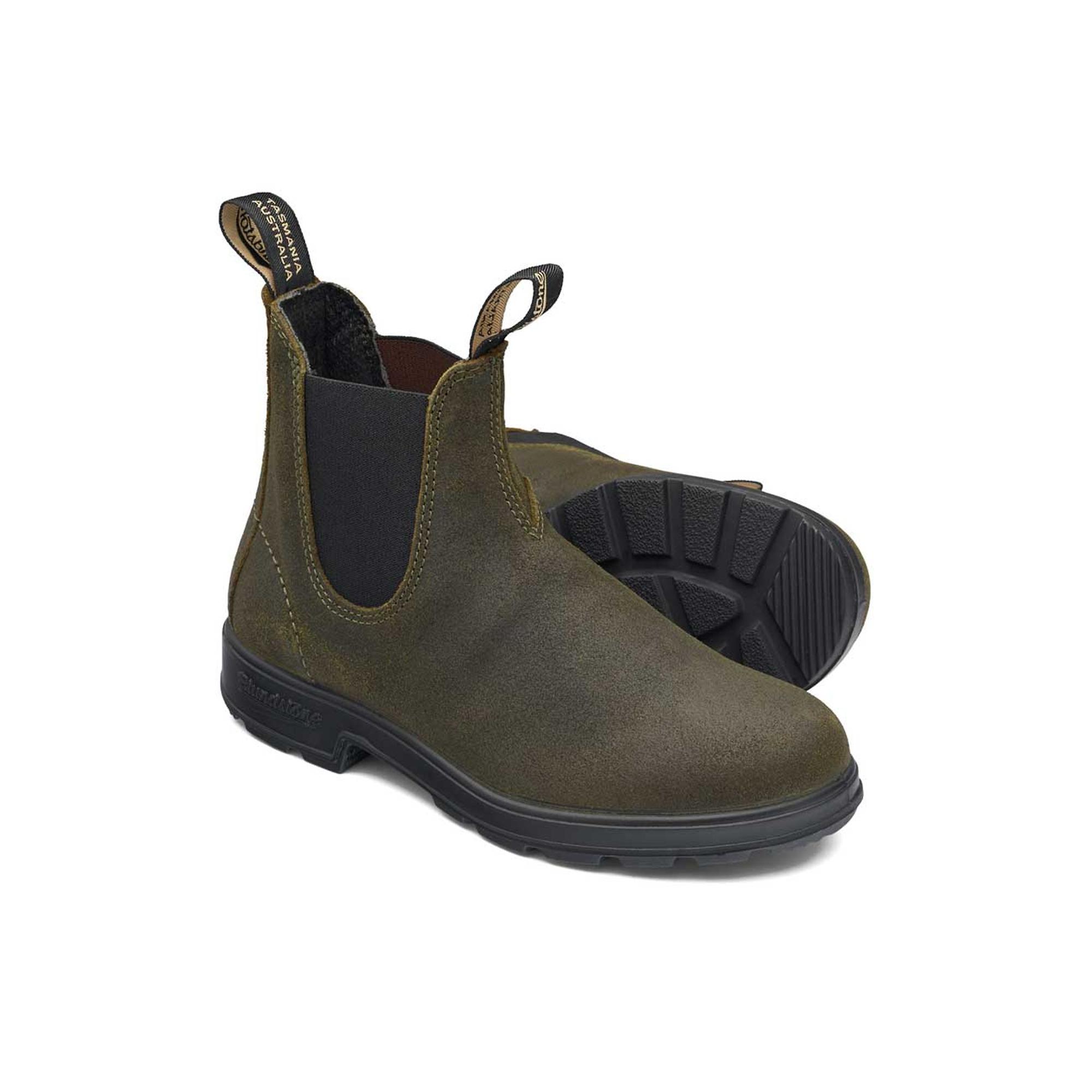 Product image 2 of 3 of Blundstone 1615 Originals Chelsea Boots - Dark Olive