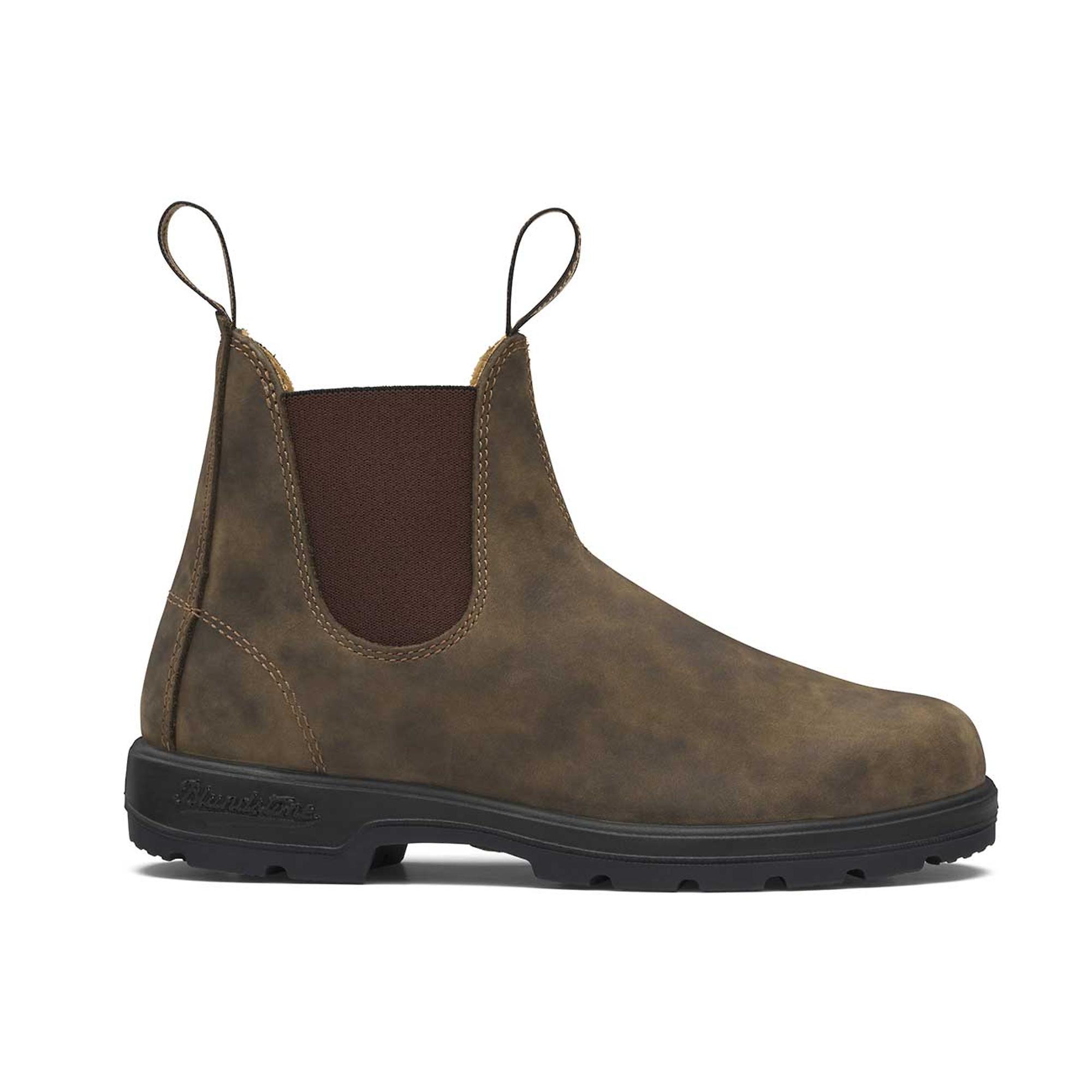 Product image 1 of 3 of Blundstone 585 Classics Chelsea Boots -  Rustic Brown