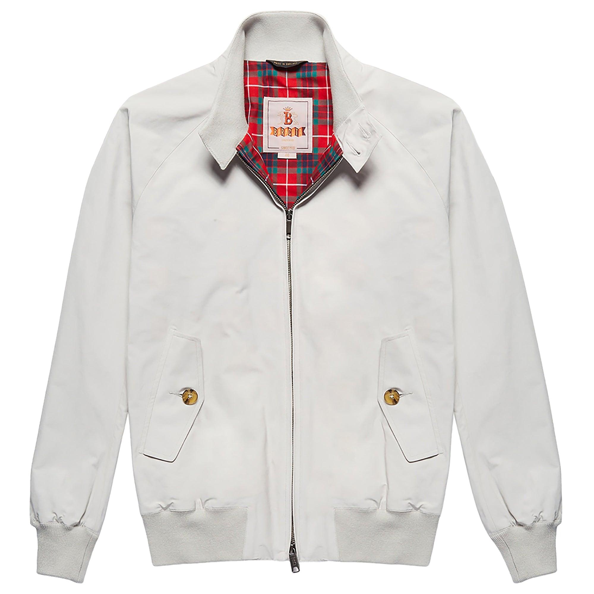Product image 1 of 6 of Baracuta Men's G9 Harrington Jacket - Mist