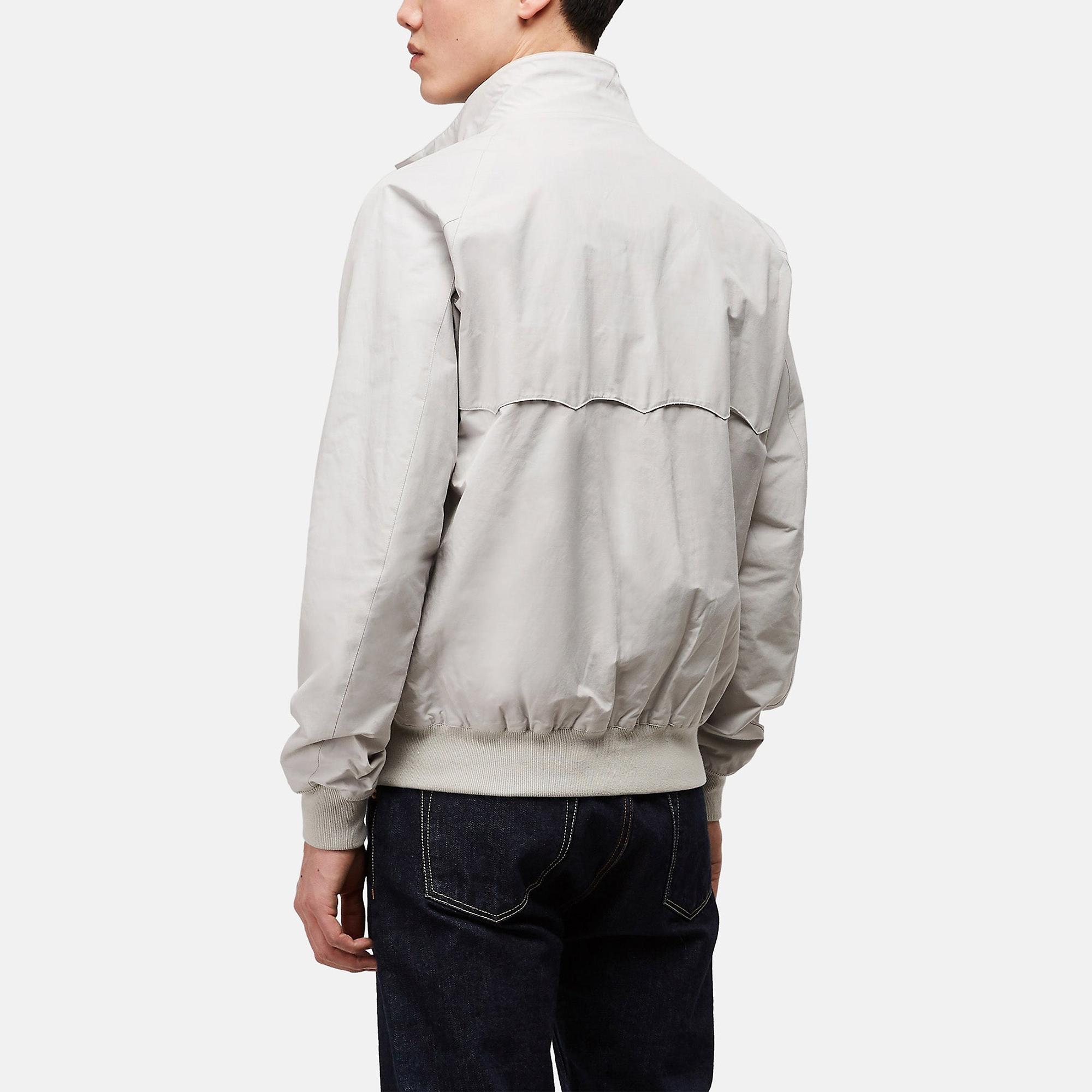 Product image 4 of 6 of Baracuta Men's G9 Harrington Jacket - Mist