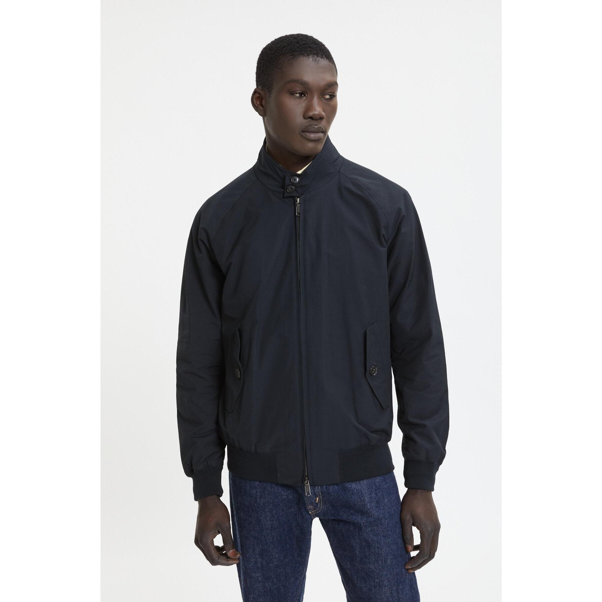 Product image 2 of 14 of Baracuta Men's G9 Harrington Jacket - Dark Navy