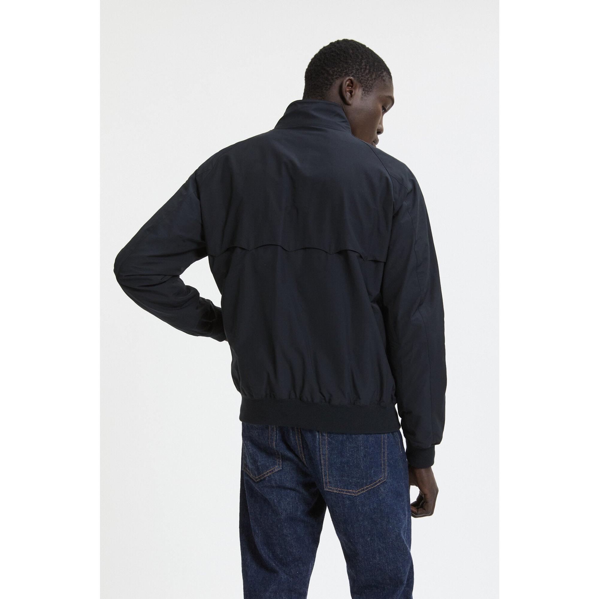 Product image 3 of 14 of Baracuta Men's G9 Harrington Jacket - Dark Navy