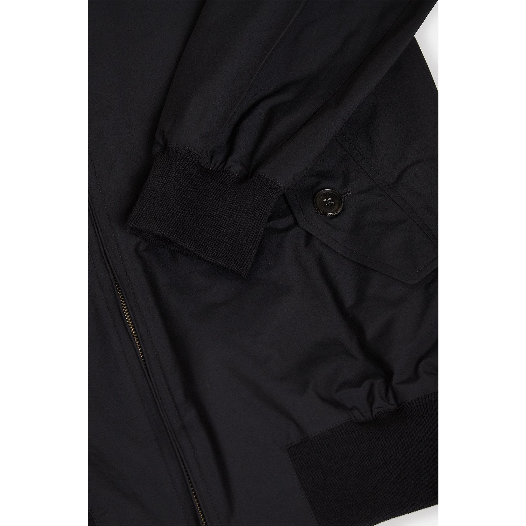 Product image 14 of 14 of Baracuta Men's G9 Harrington Jacket - Dark Navy