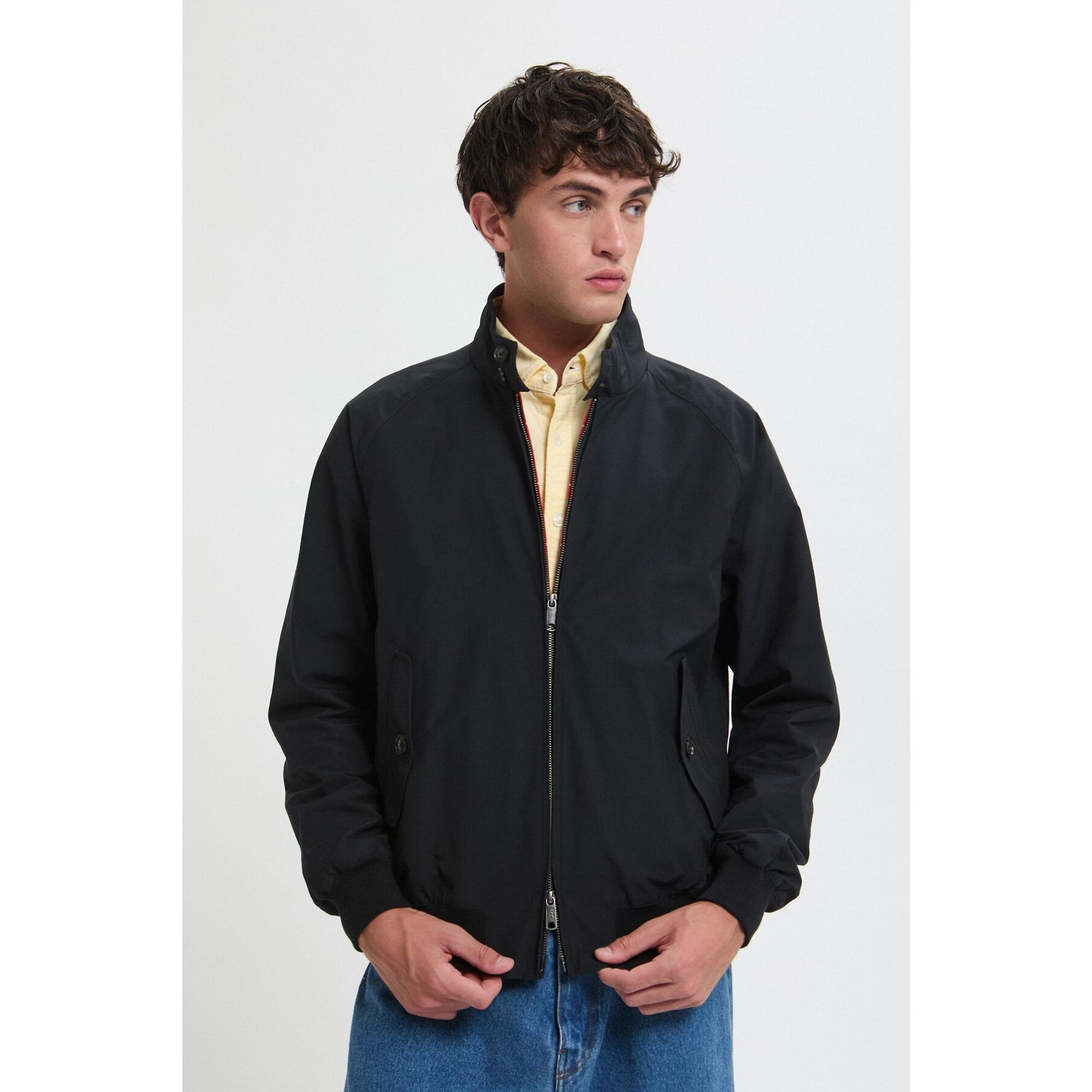 Product image 8 of 14 of Baracuta Men's G9 Harrington Jacket - Dark Navy