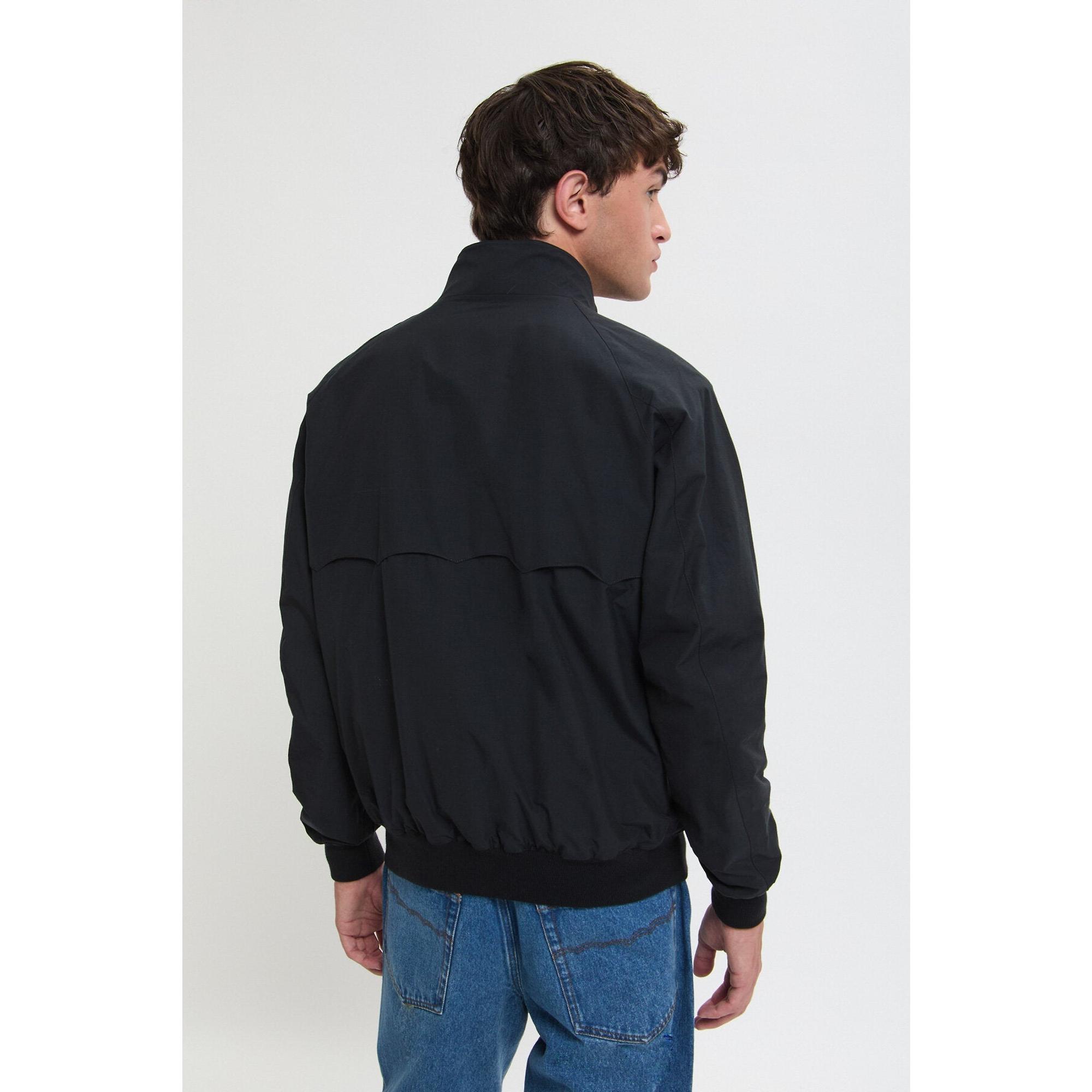 Product image 9 of 14 of Baracuta Men's G9 Harrington Jacket - Dark Navy