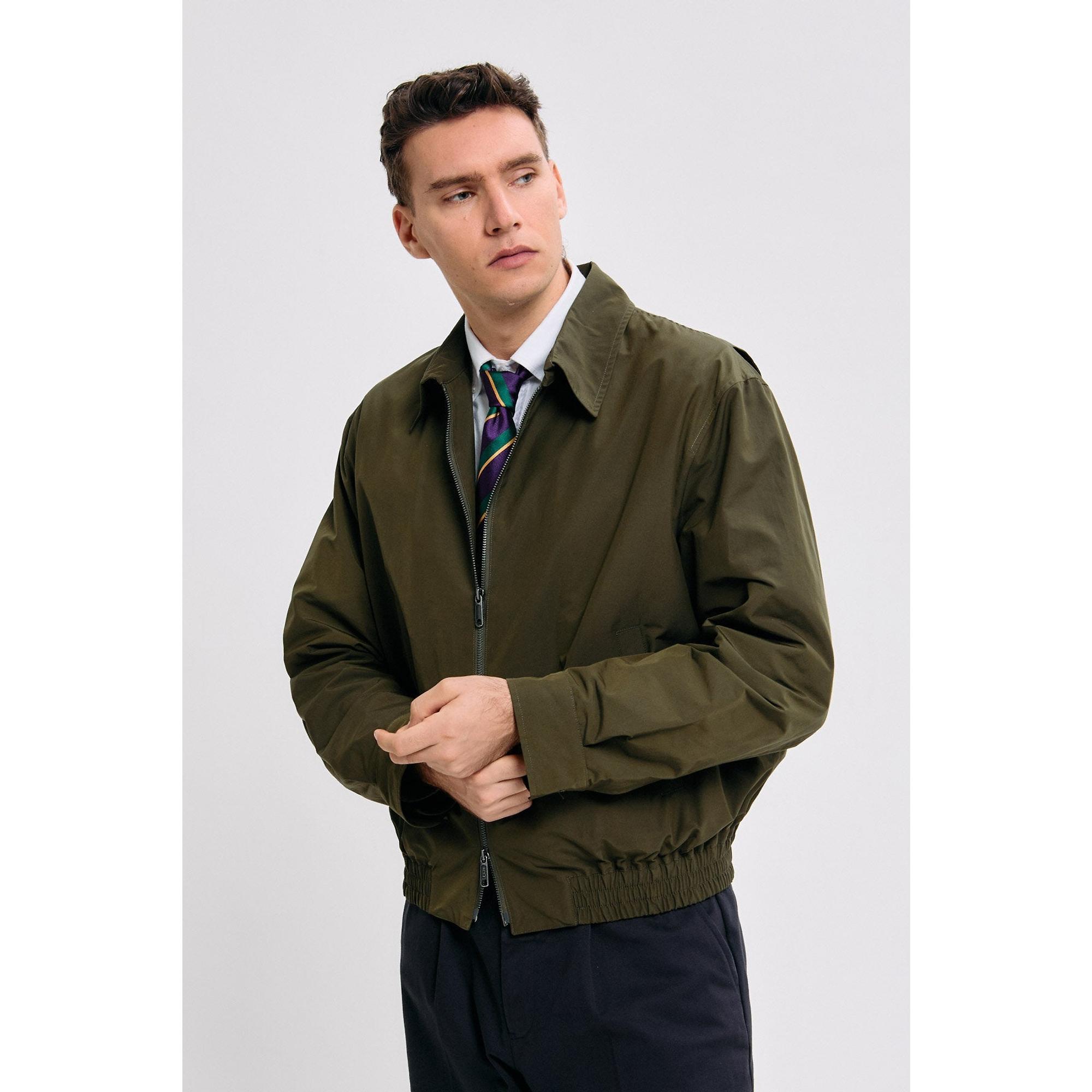 Product image 2 of 7 of Baracuta Men's G18 Baracuta Cloth Jacket - Beech