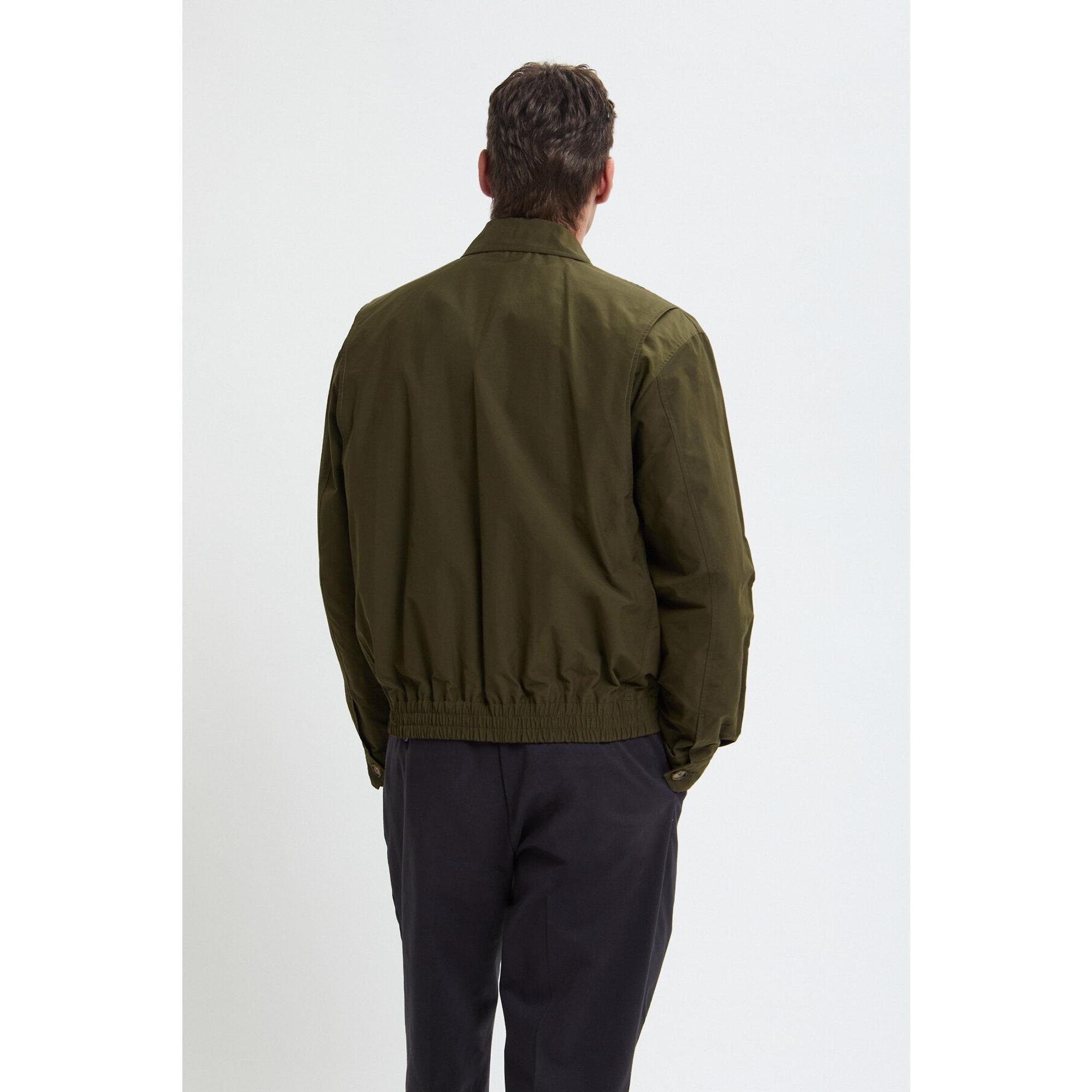 Product image 3 of 7 of Baracuta Men's G18 Baracuta Cloth Jacket - Beech
