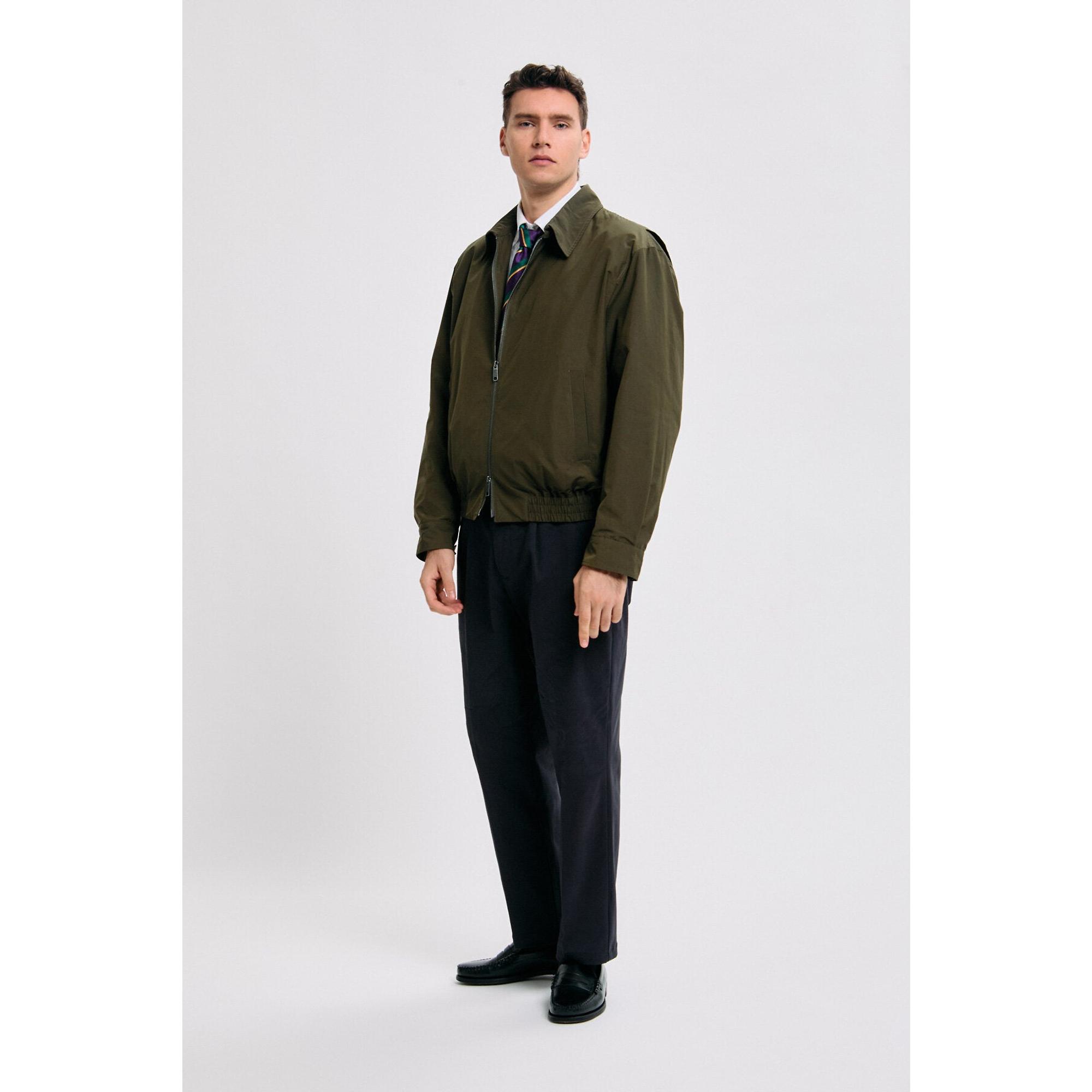 Product image 4 of 7 of Baracuta Men's G18 Baracuta Cloth Jacket - Beech
