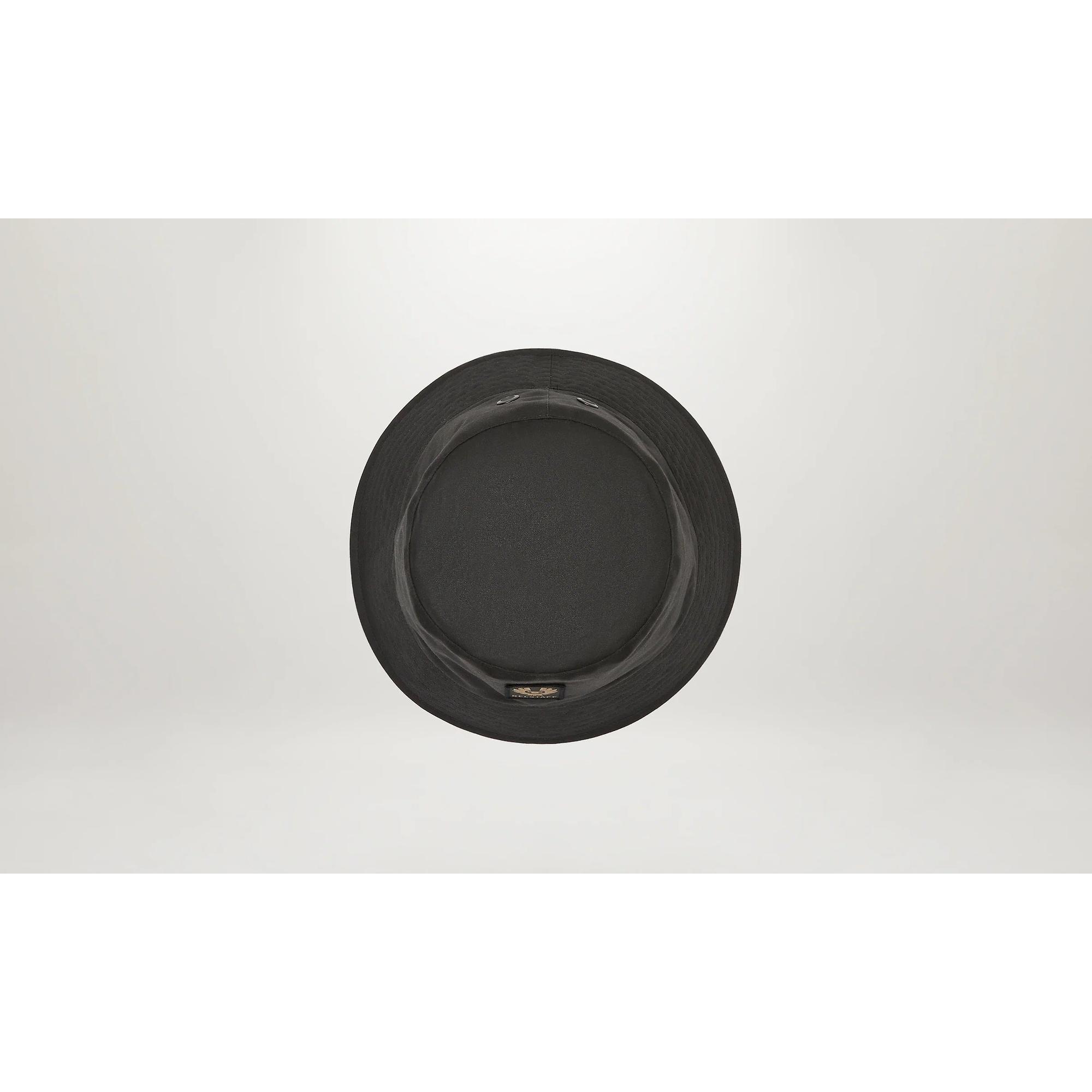 Product image 3 of 5 of Belstaff Phoenix Wax Bucket Hat - Black