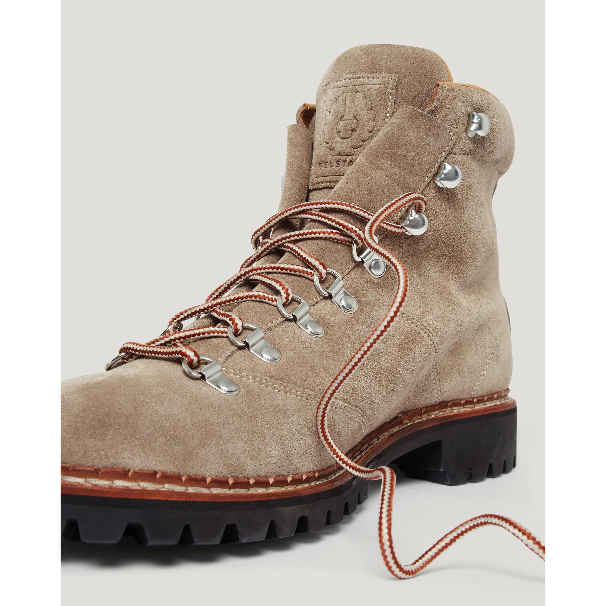 Product image 5 of 6 of Belstaff Men's Butler Boots - Fossil
