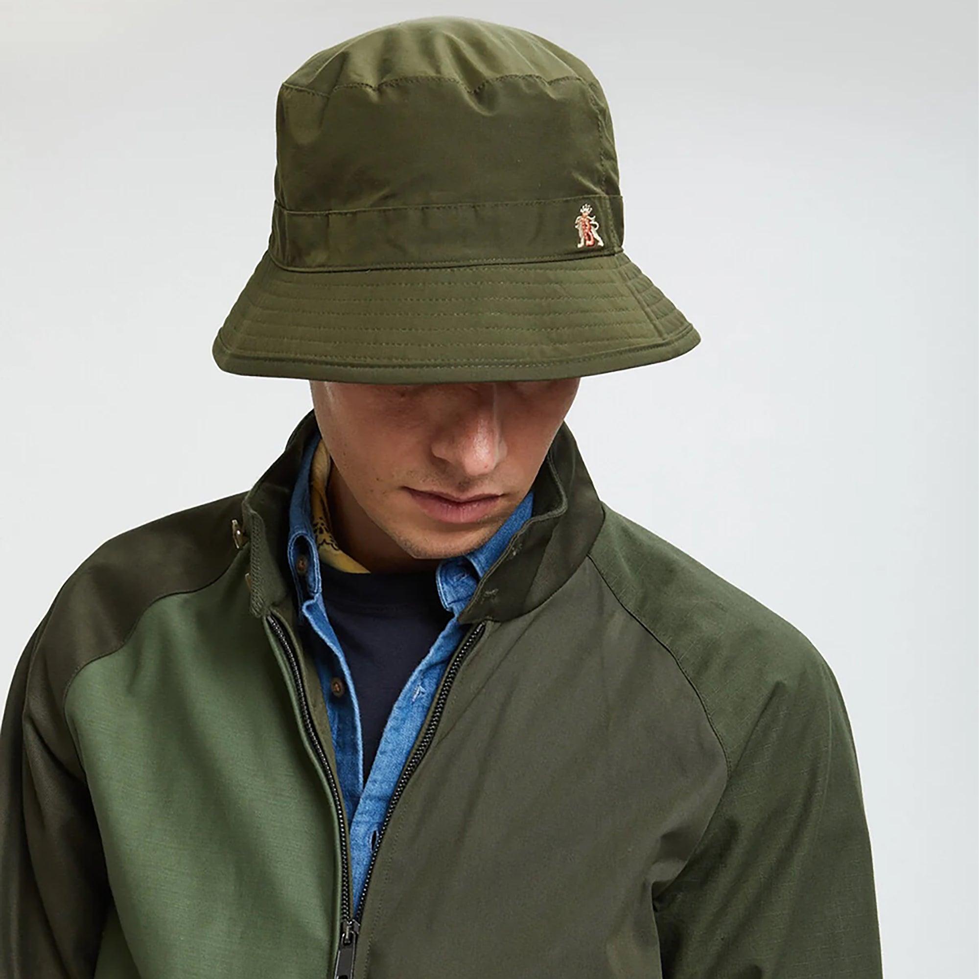 Product image 2 of 4 of Baracuta Men's Bucket Hat - Beech