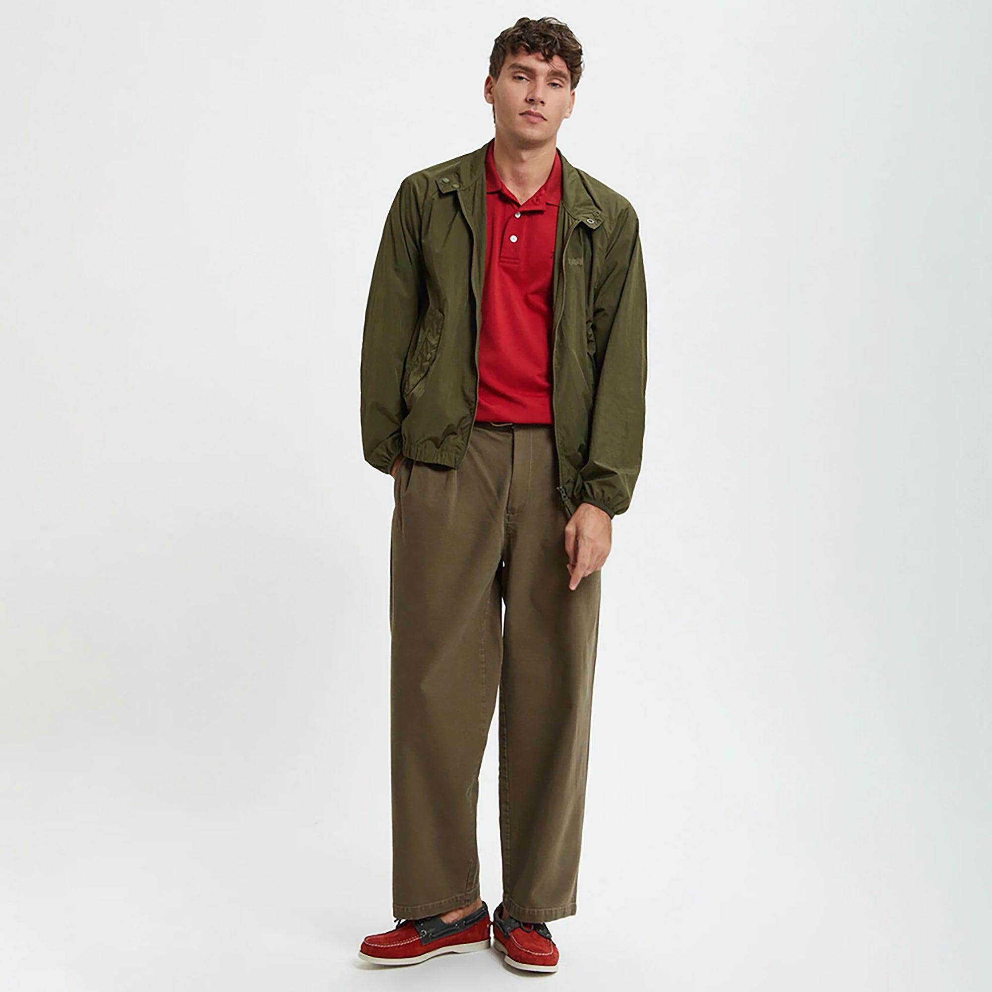 Product image 4 of 7 of Baracuta Men's Ripstop G9 Jacket - Beech