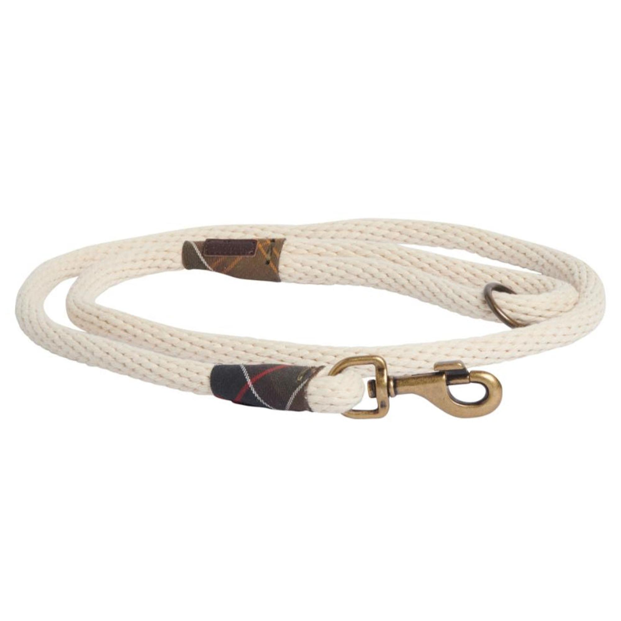 Product image 1 of 7 of Barbour Cotton Rope Dog Lead