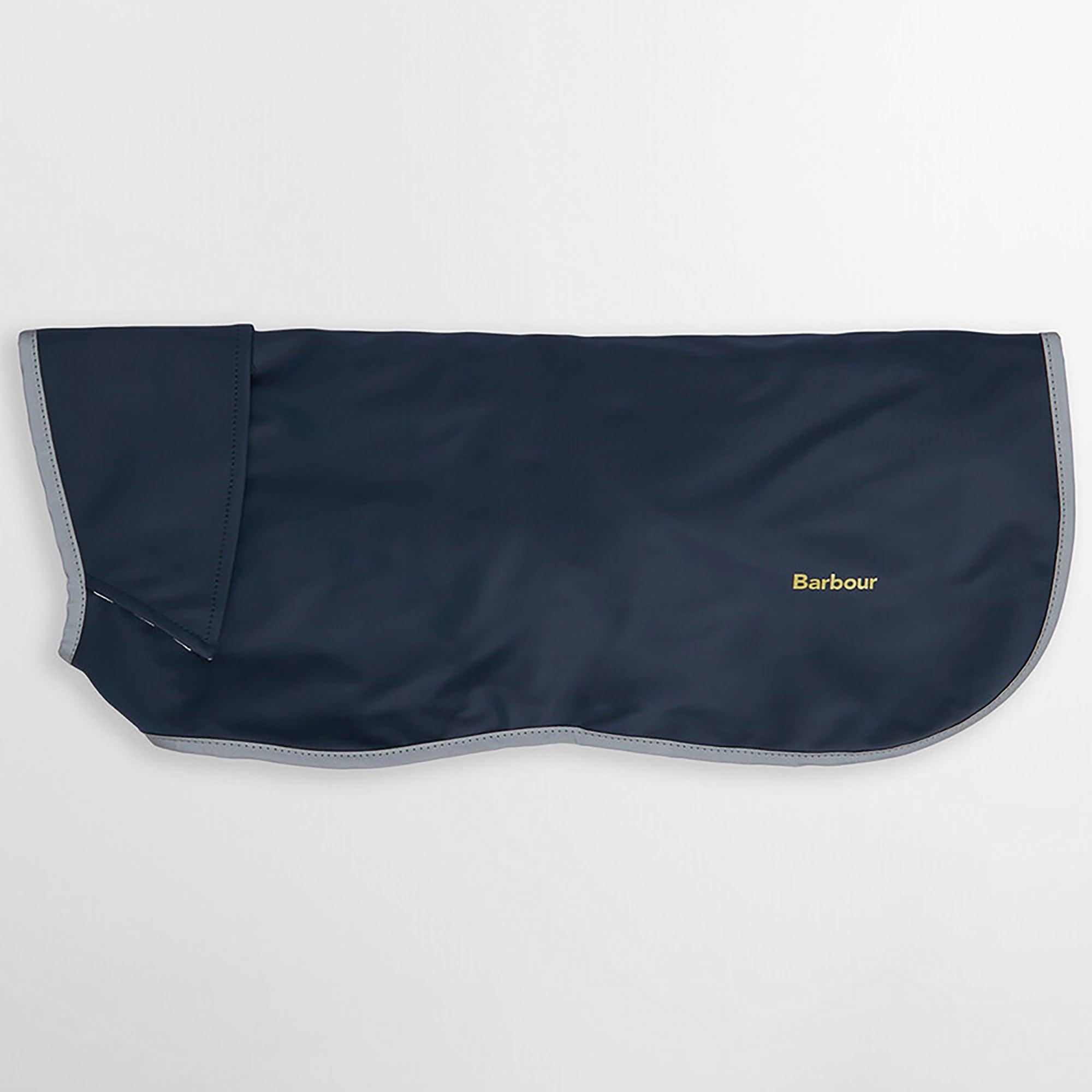 Product image 2 of 7 of Barbour Evie Waterproof Dog Coat - Dark Navy
