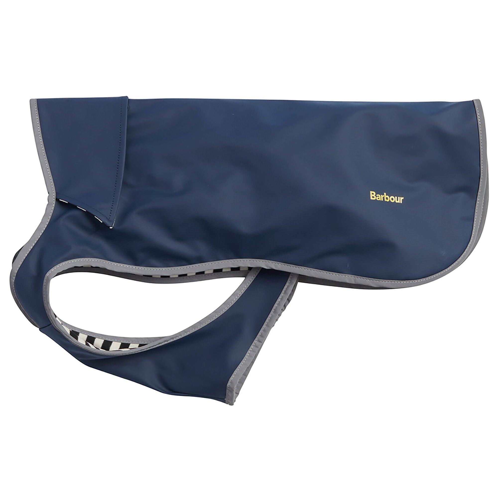 Product image 1 of 7 of Barbour Evie Waterproof Dog Coat - Dark Navy