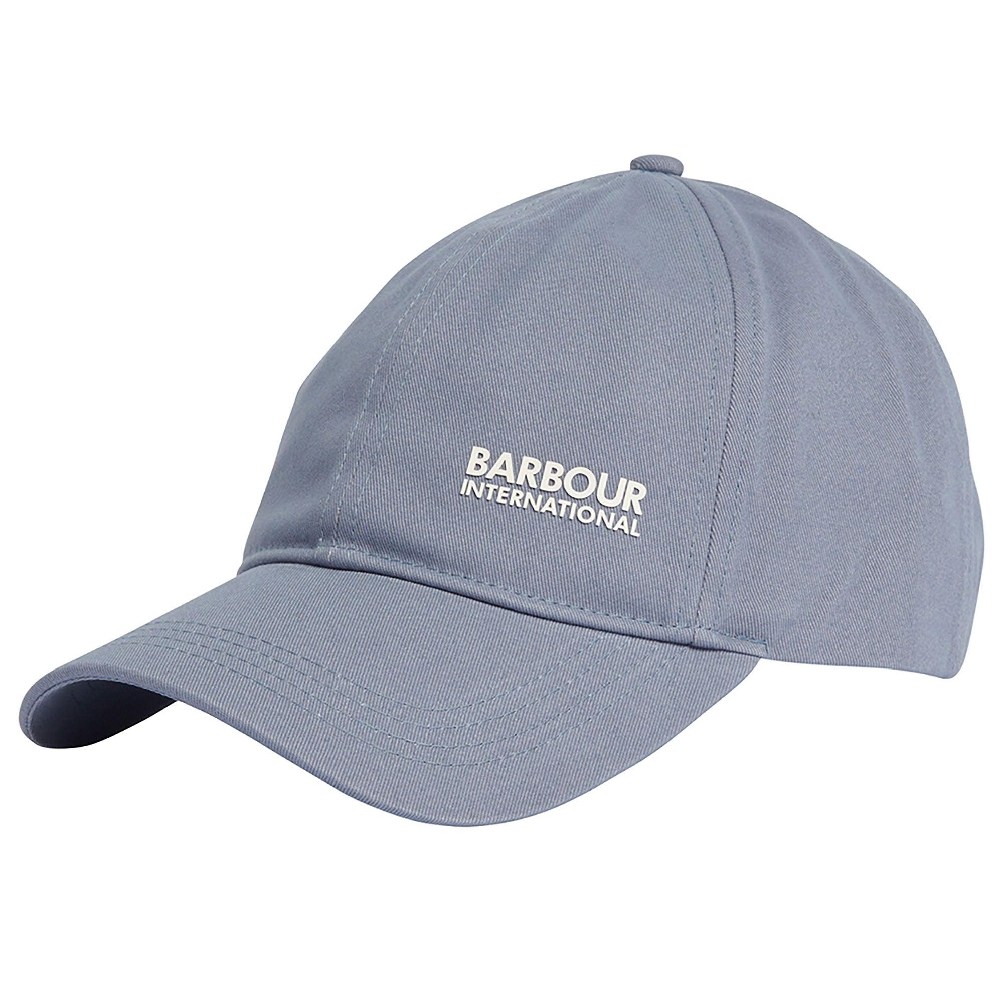 Product image 1 of 4 of Barbour International Men's Albury Sports Cap - Washed Blue