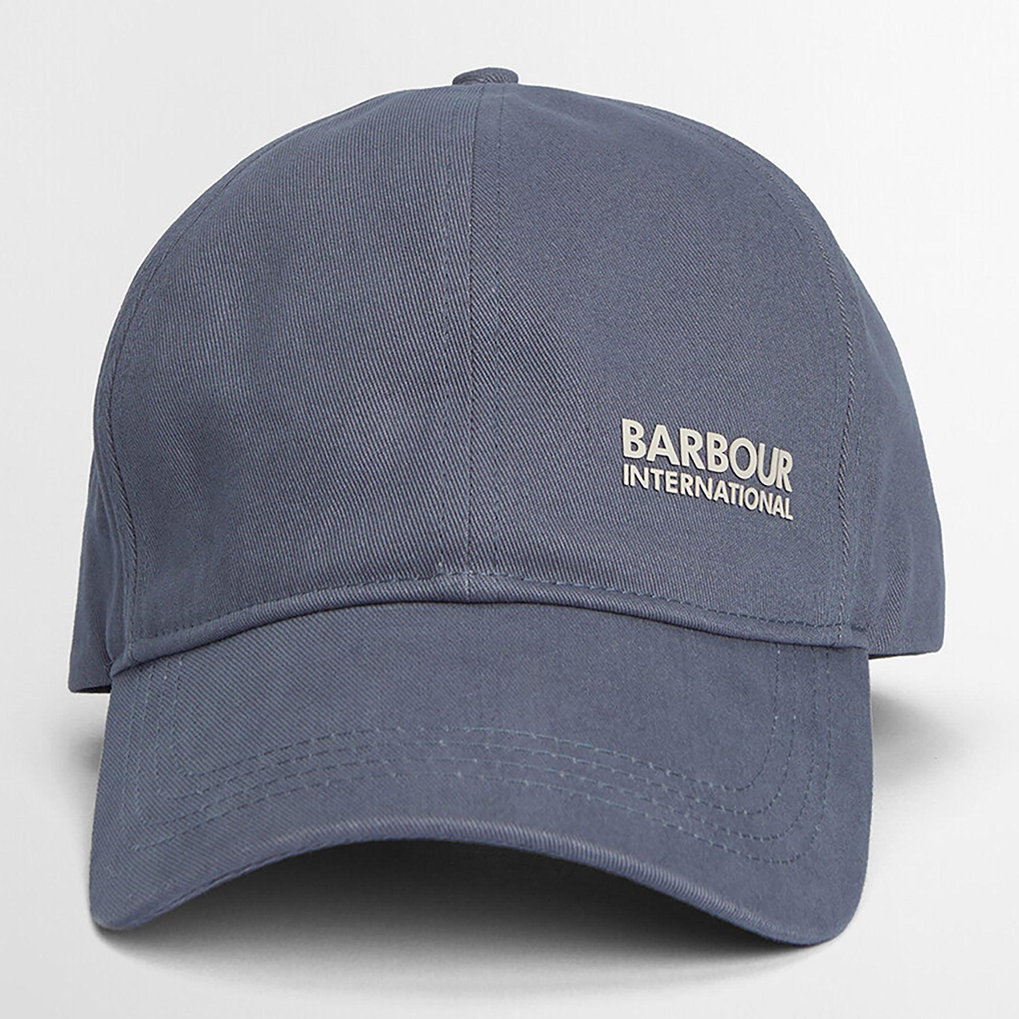 Product image 2 of 4 of Barbour International Men's Albury Sports Cap - Washed Blue