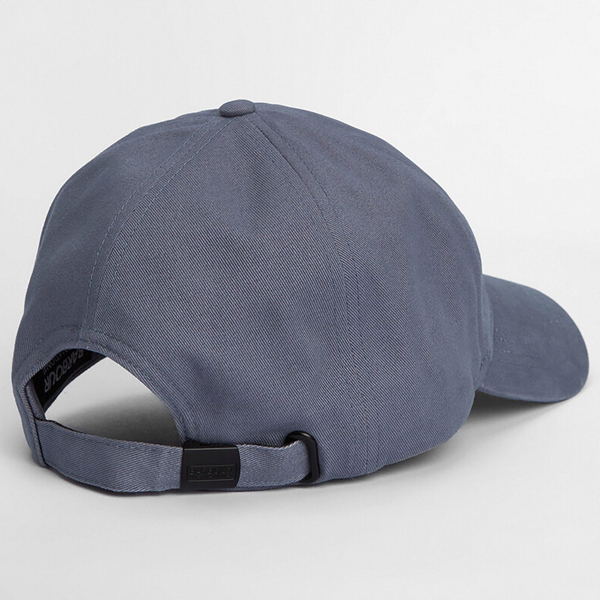 Product image 3 of 4 of Barbour International Men's Albury Sports Cap - Washed Blue