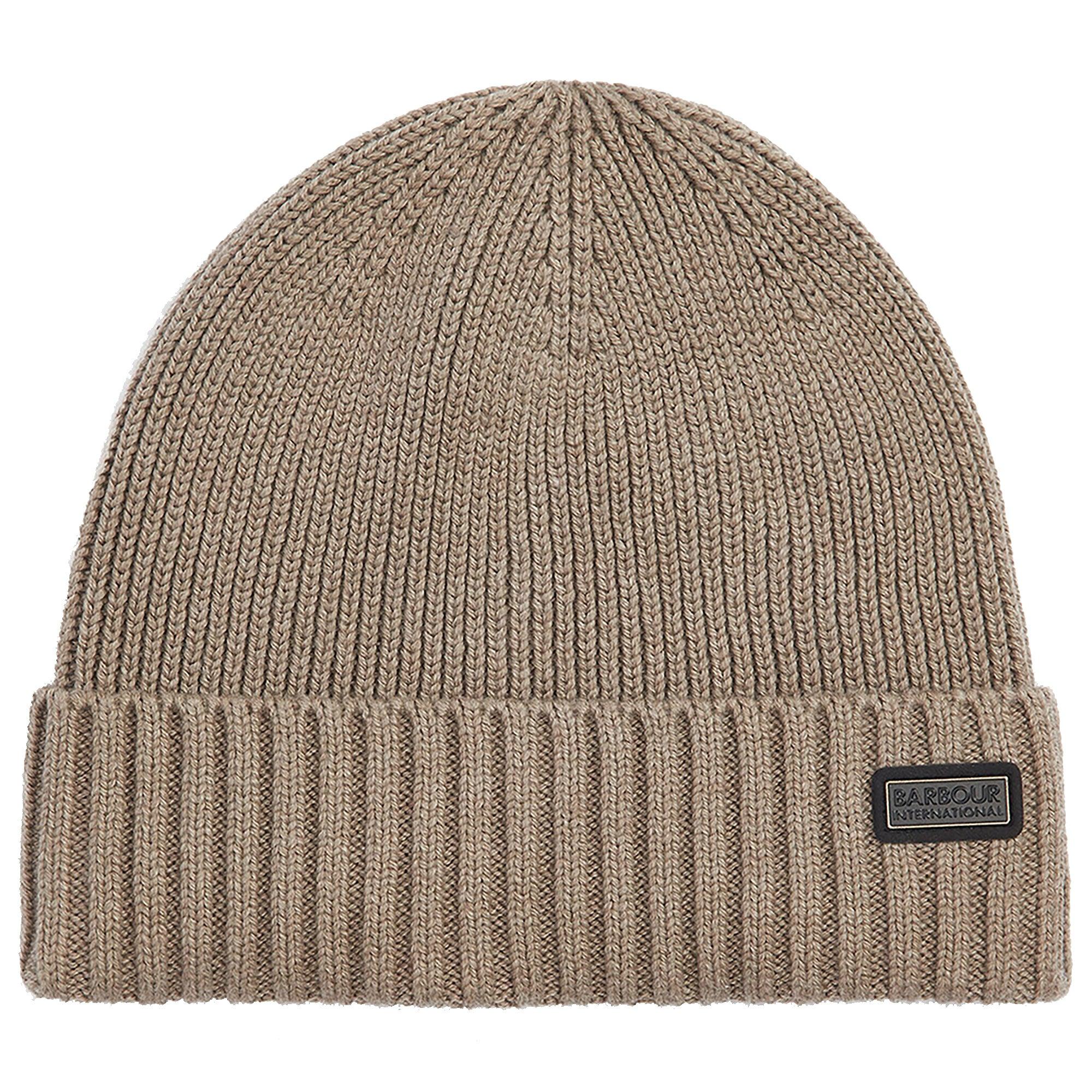 Product image 1 of 3 of Barbour International Men's Chester Beanie - Brindle