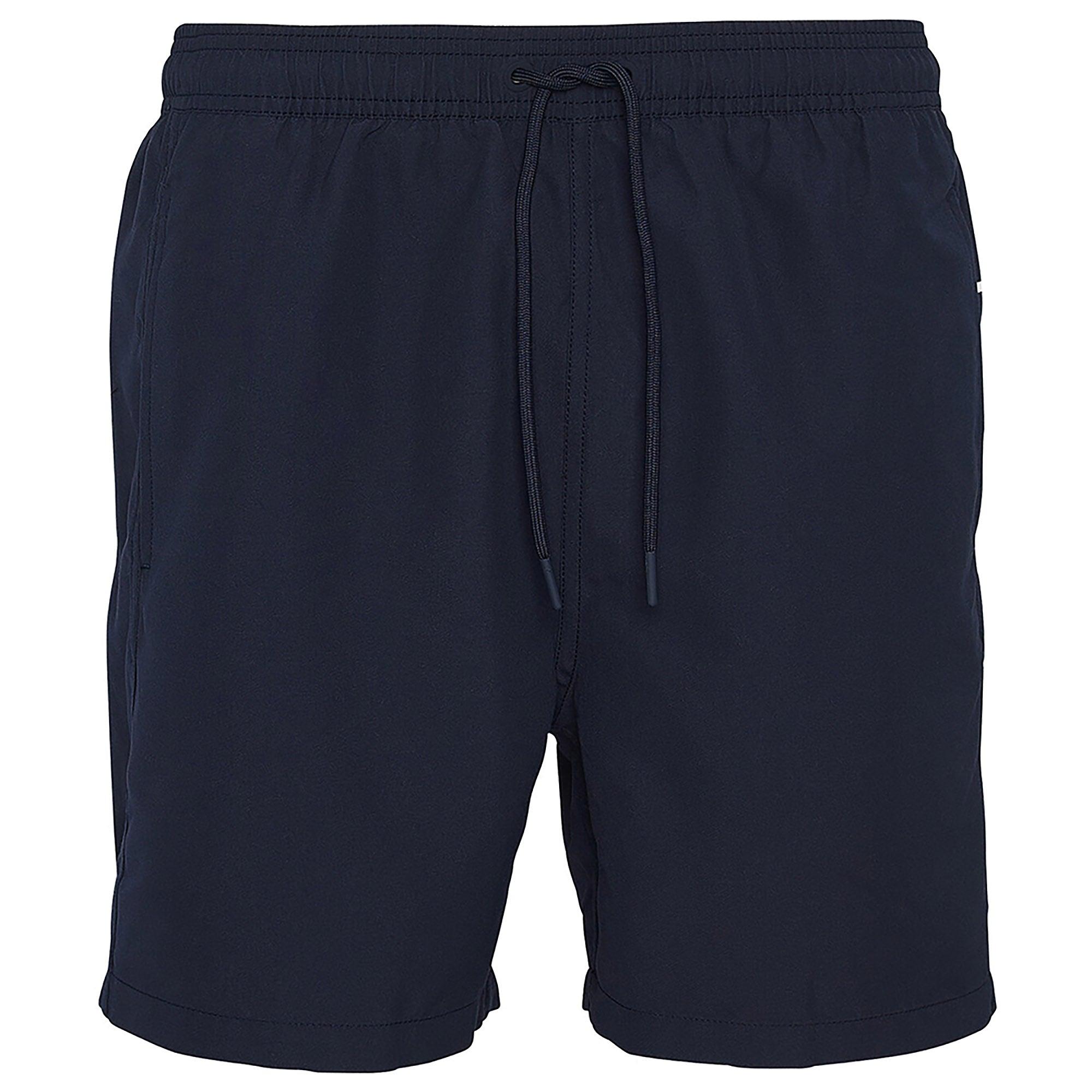 Product image 1 of 6 of Barbour International Men's Large Logo Swim Shorts - Navy