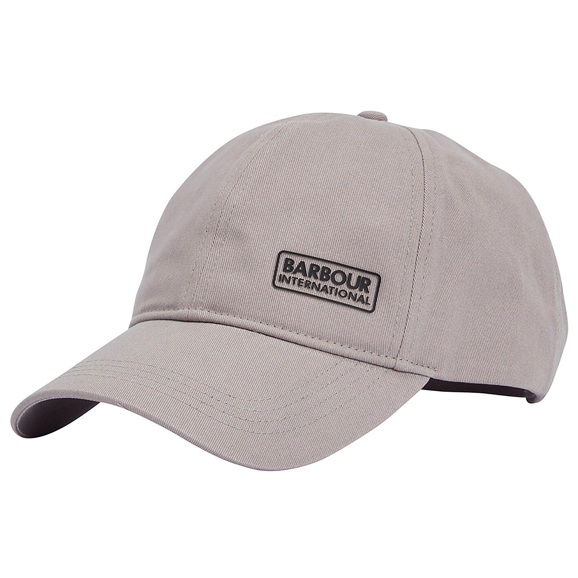 Product image 1 of 4 of Barbour International Men's Norton Drill Sports Cap - Pale Slate