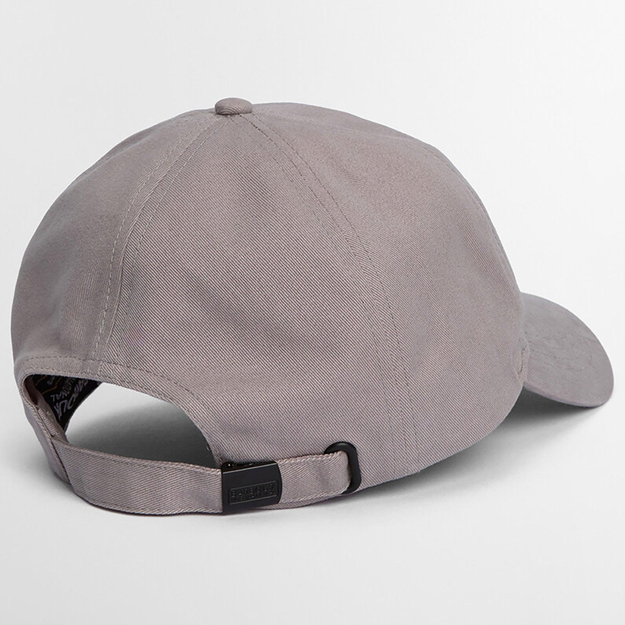 Product image 3 of 4 of Barbour International Men's Norton Drill Sports Cap - Pale Slate