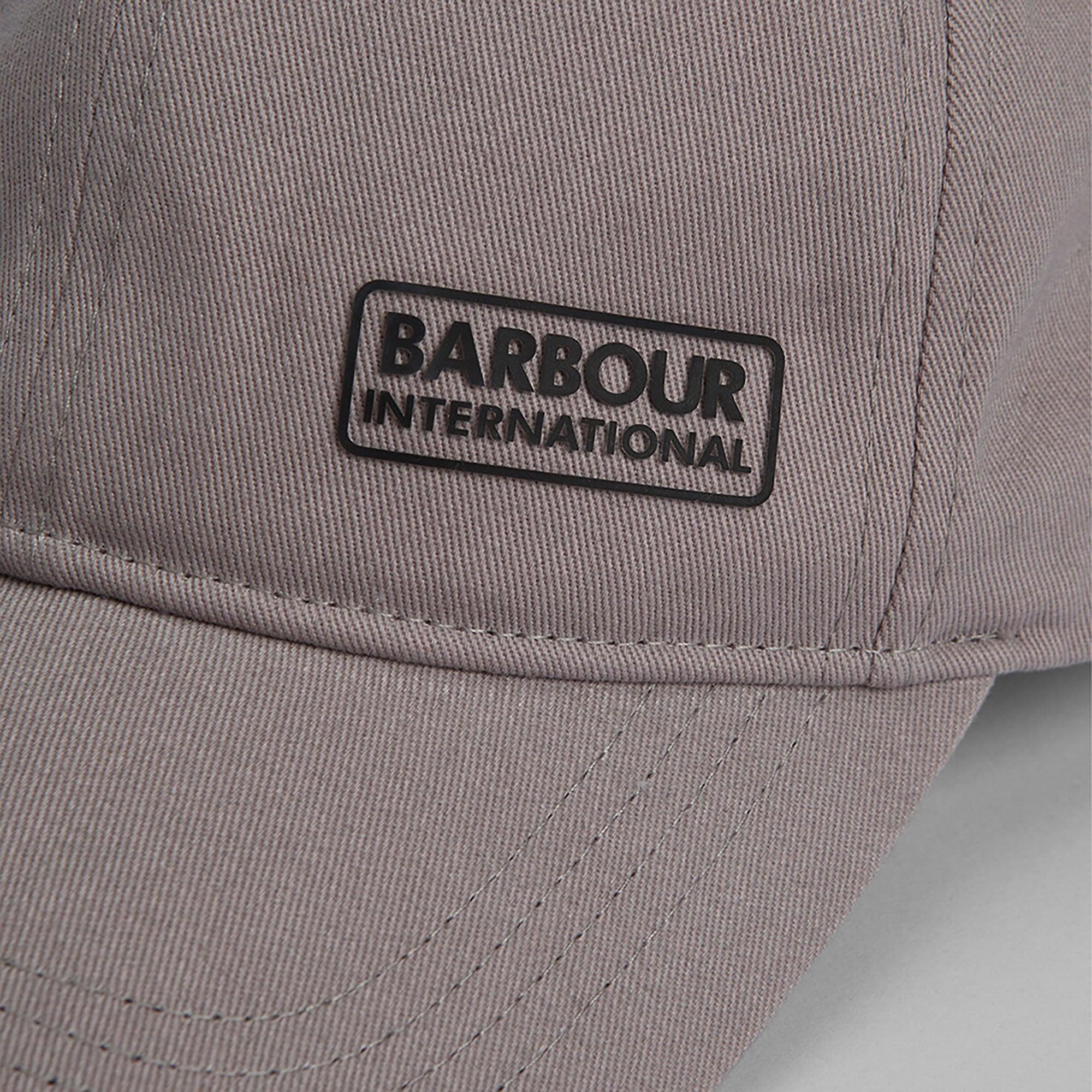 Product image 4 of 4 of Barbour International Men's Norton Drill Sports Cap - Pale Slate