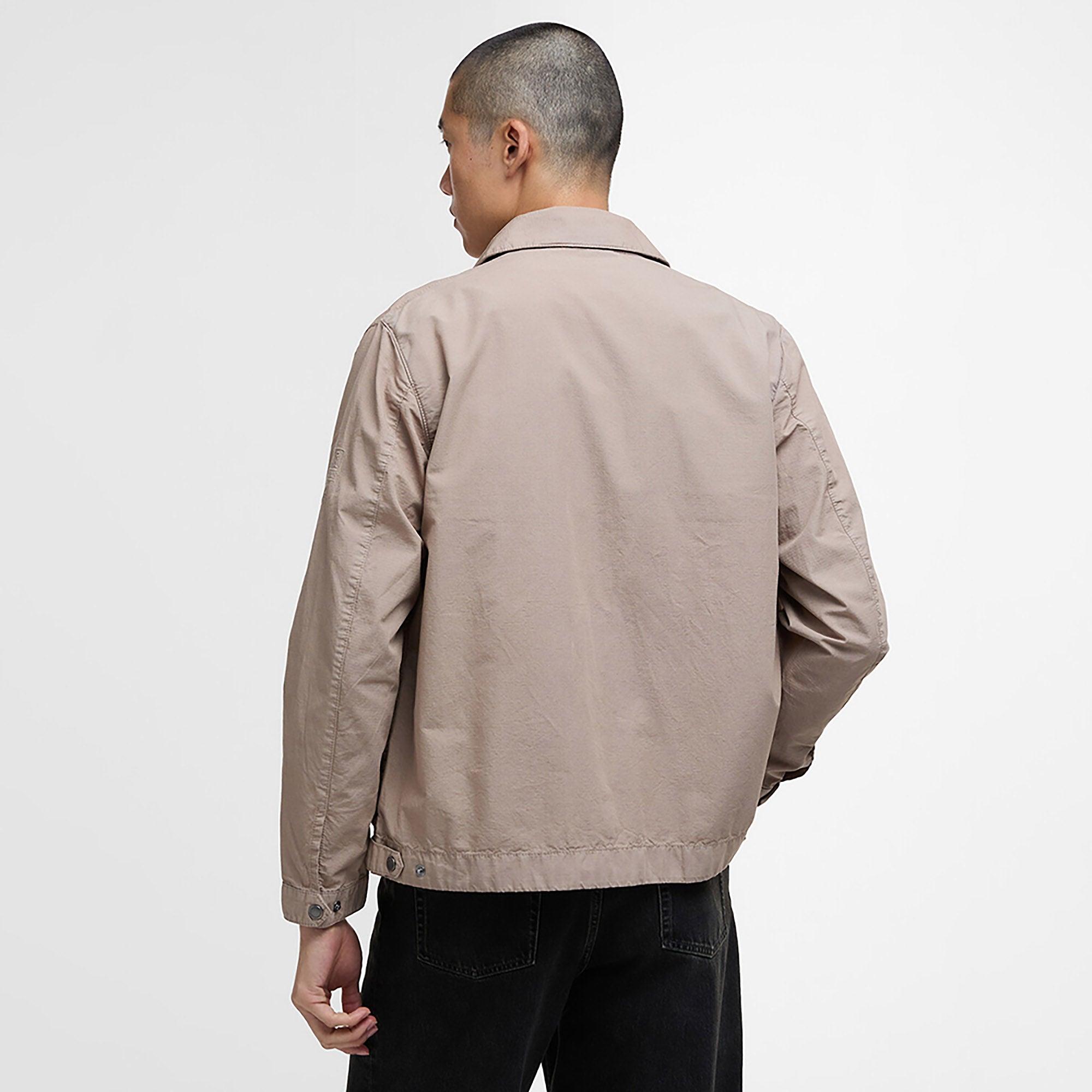 Product image 4 of 8 of Barbour International Men's Workers Casual Jacket - Timberwolf