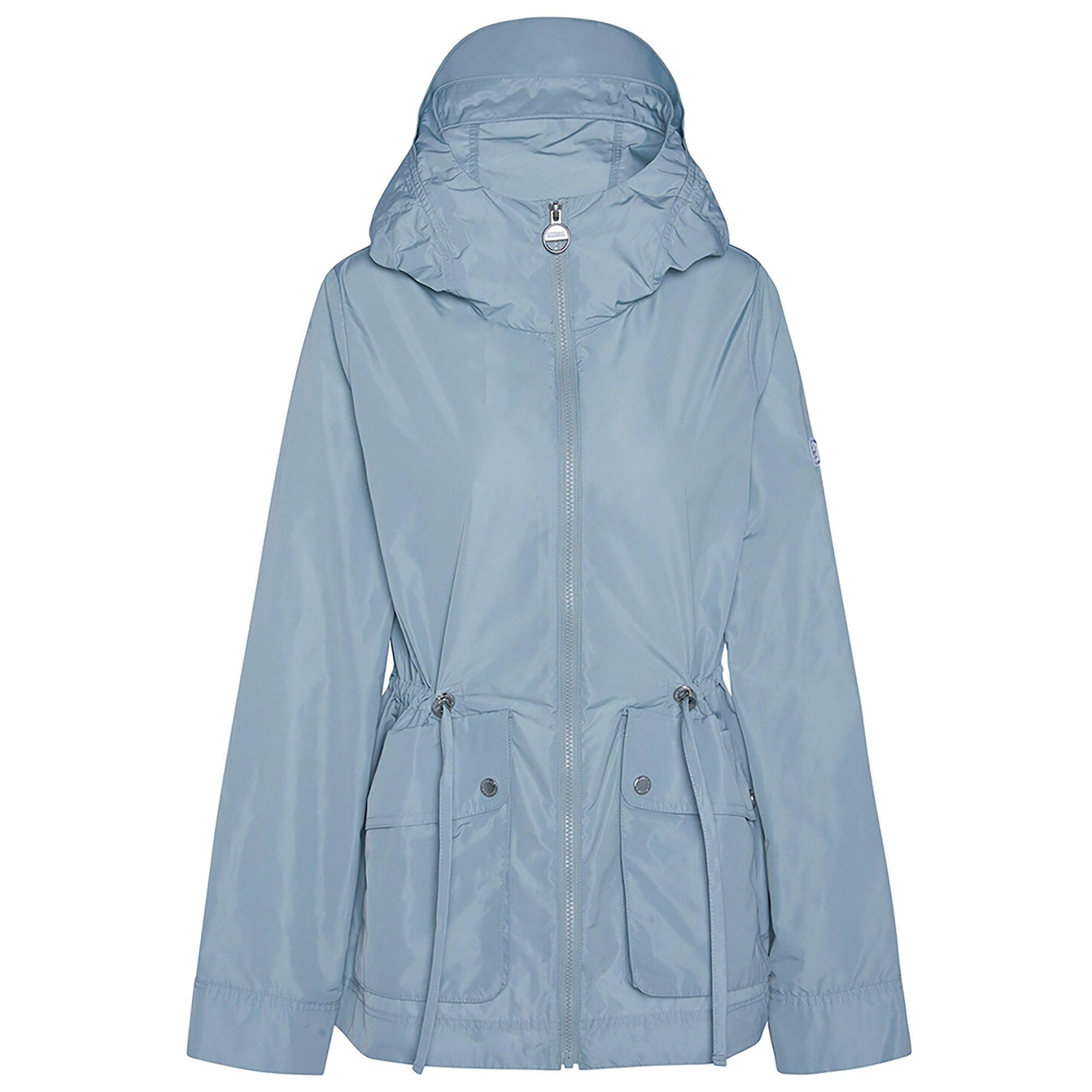 Product image 1 of 7 of Barbour International Women's Piper Showerproof Jacket - Light Steel Blue