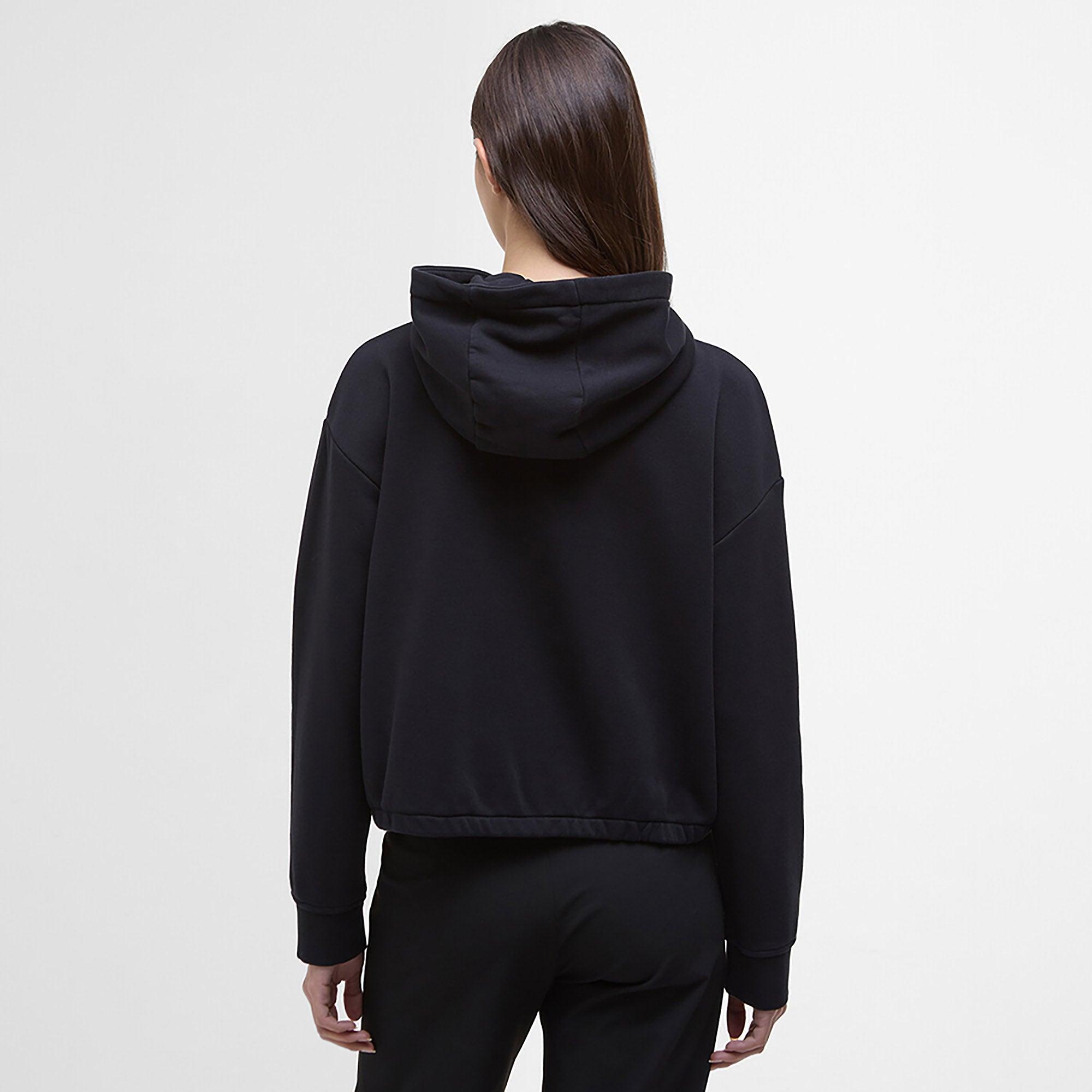 Product image 4 of 6 of Barbour International Women's Priya Hoodie - Black