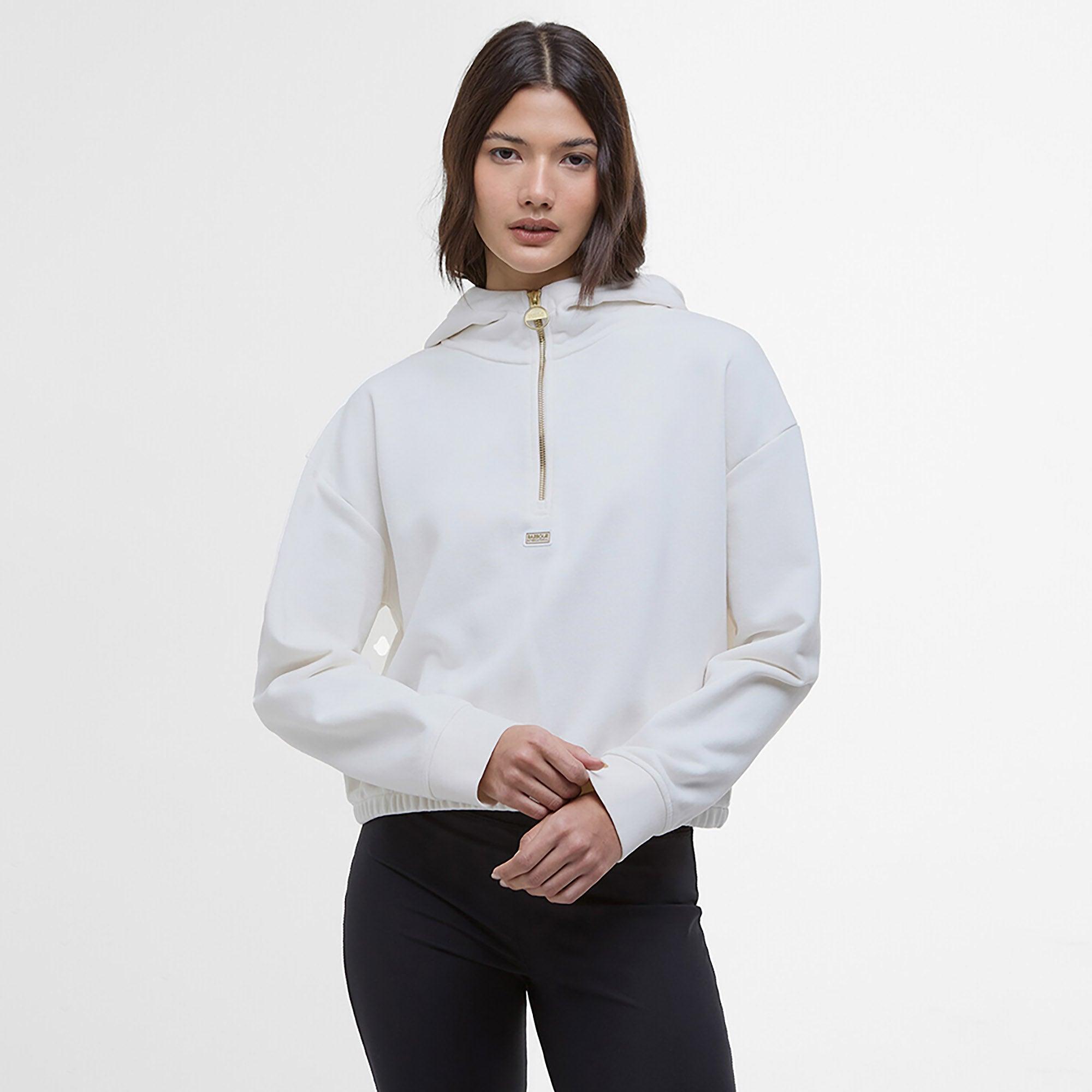 Product image 2 of 6 of Barbour International Women's Priya Hoodie - Neutral