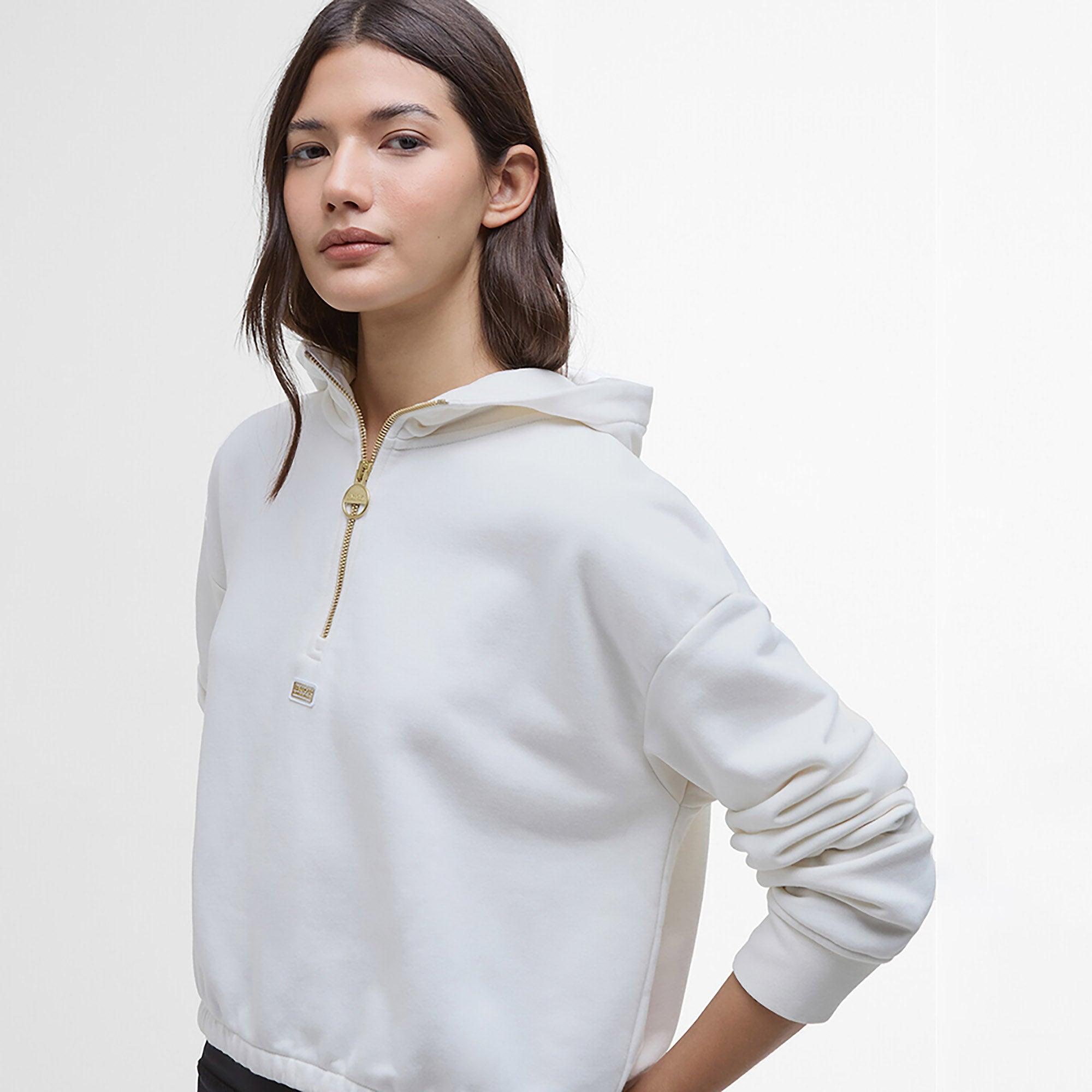 Product image 5 of 6 of Barbour International Women's Priya Hoodie - Neutral